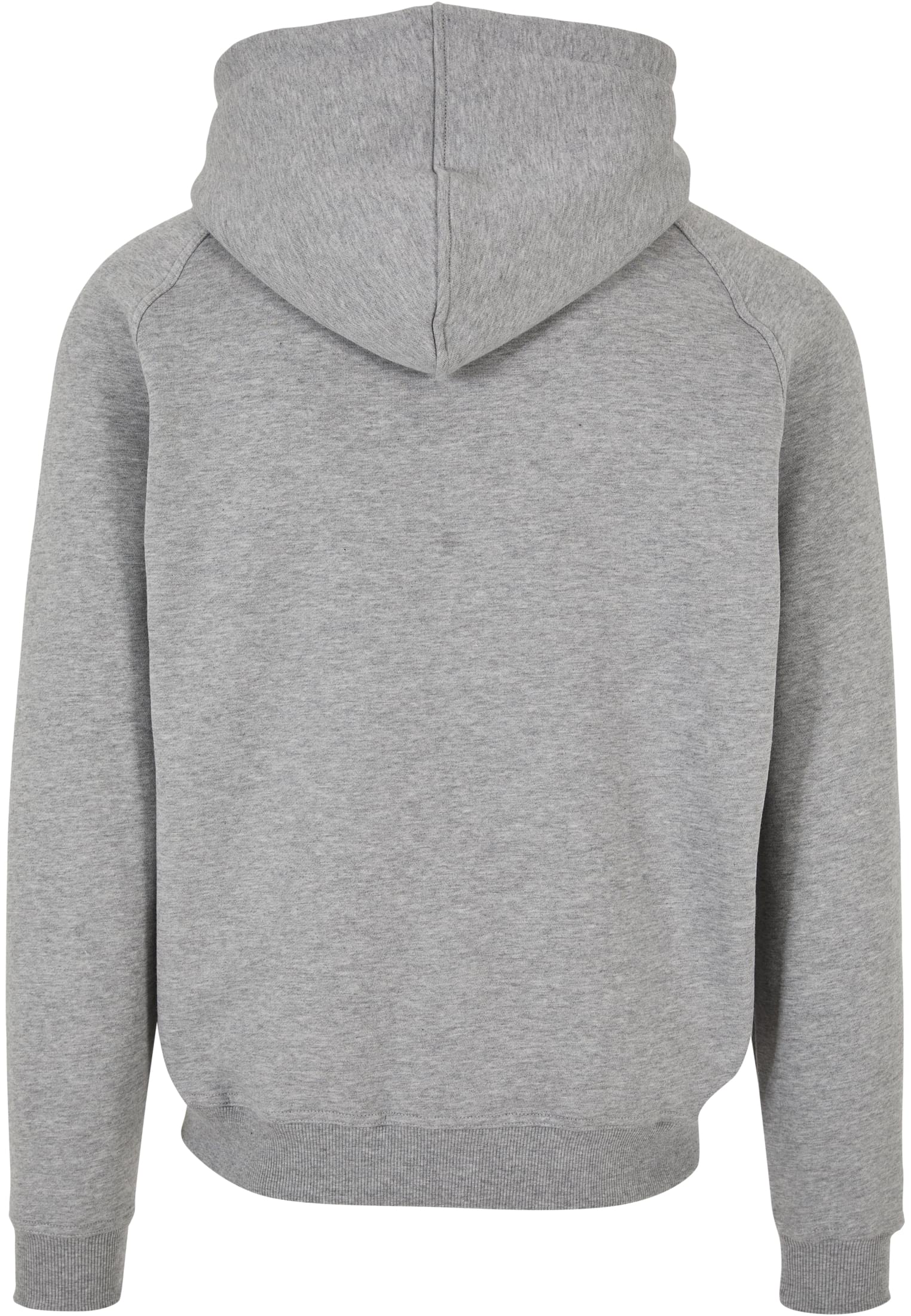 Zip Hoody | grey