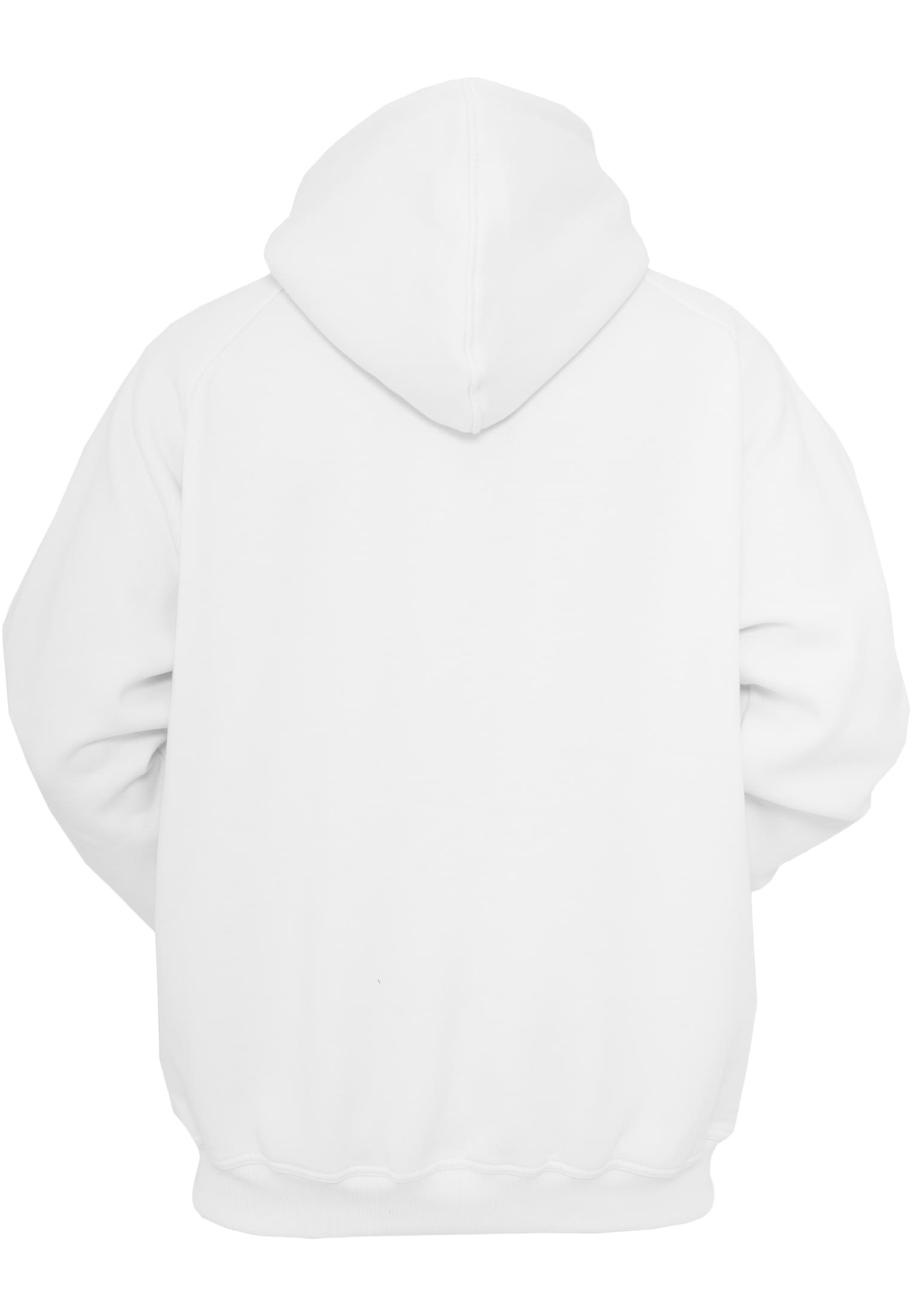 Zip Hoody | white