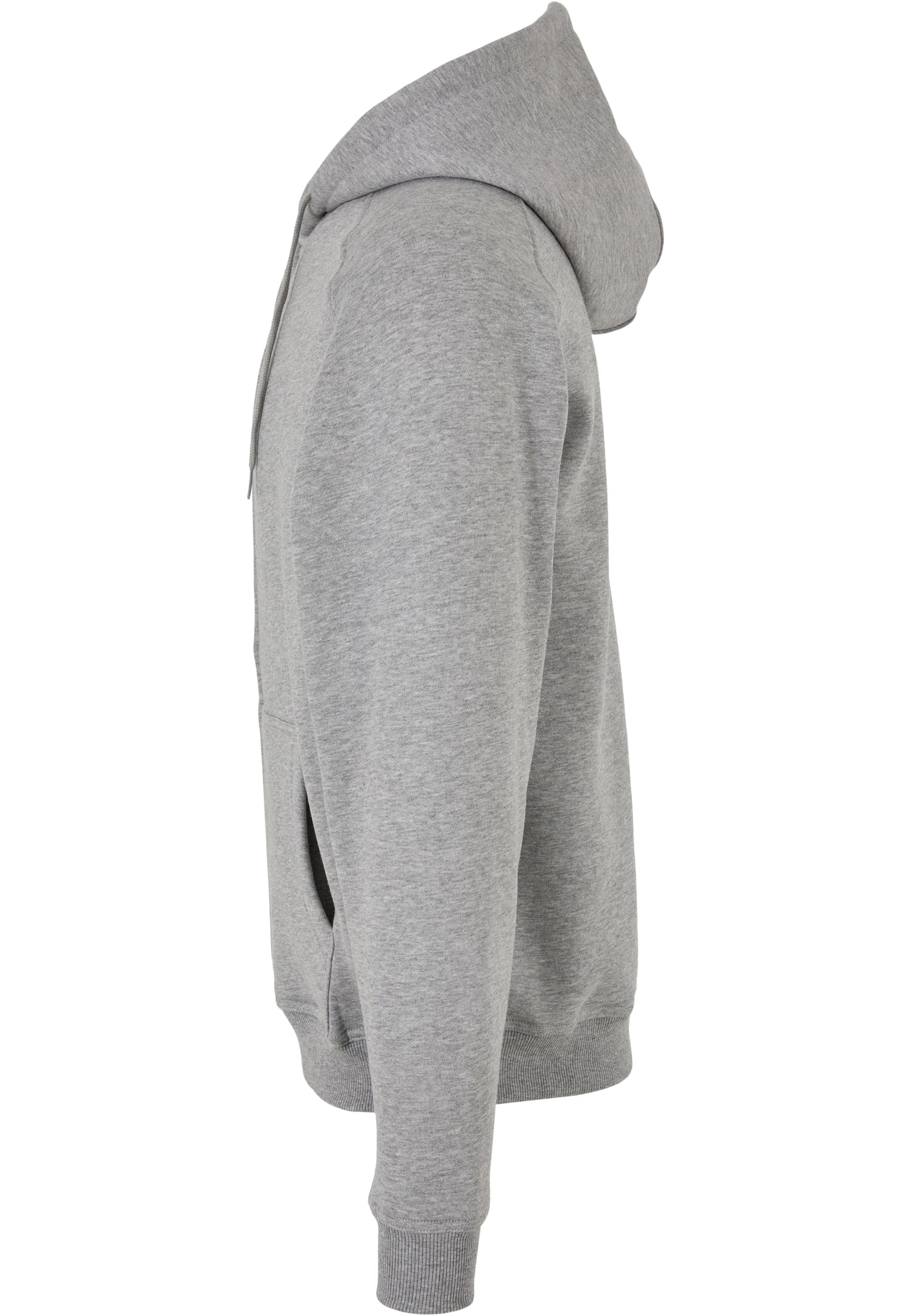 Zip Hoody | grey