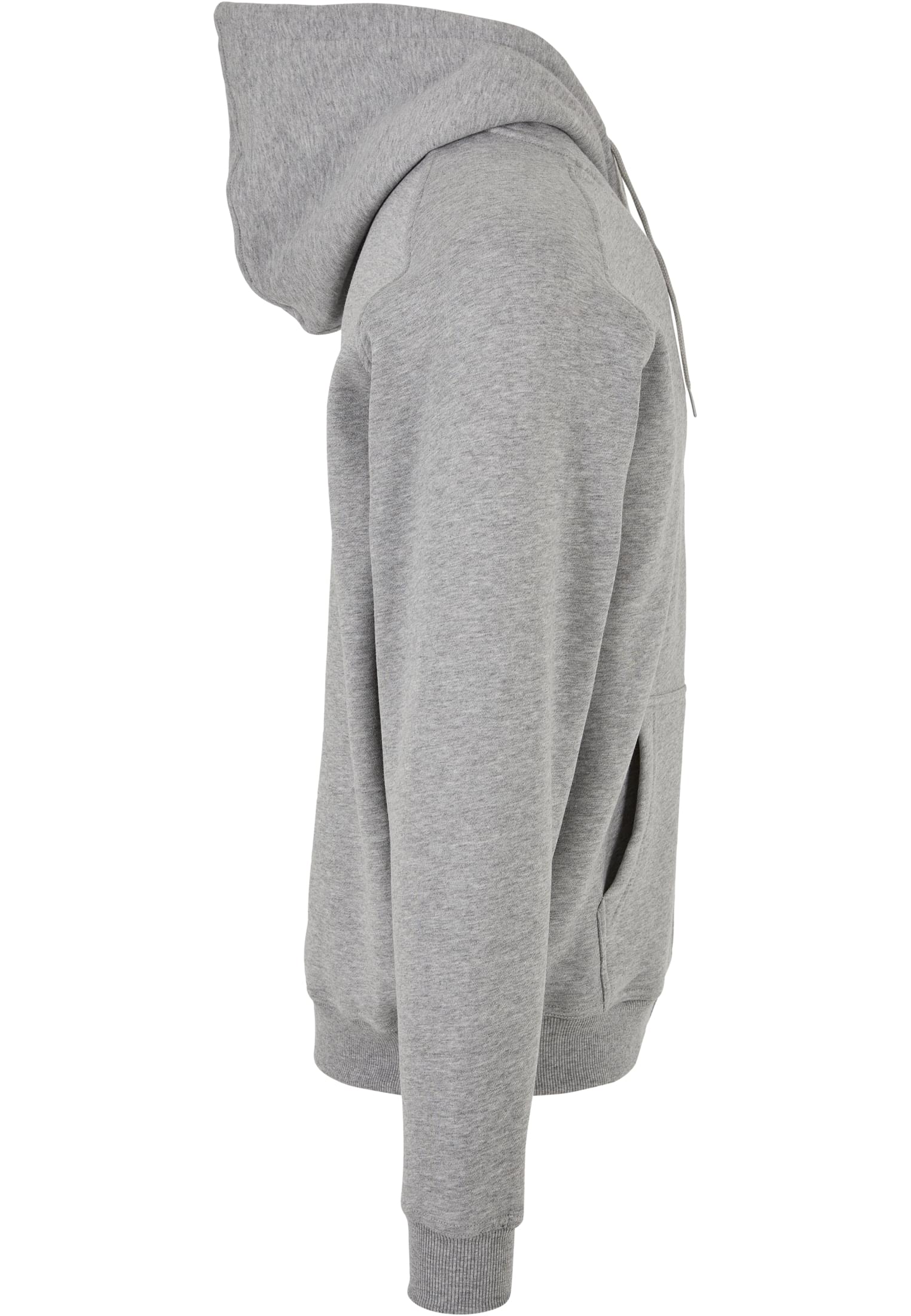 Zip Hoody | grey