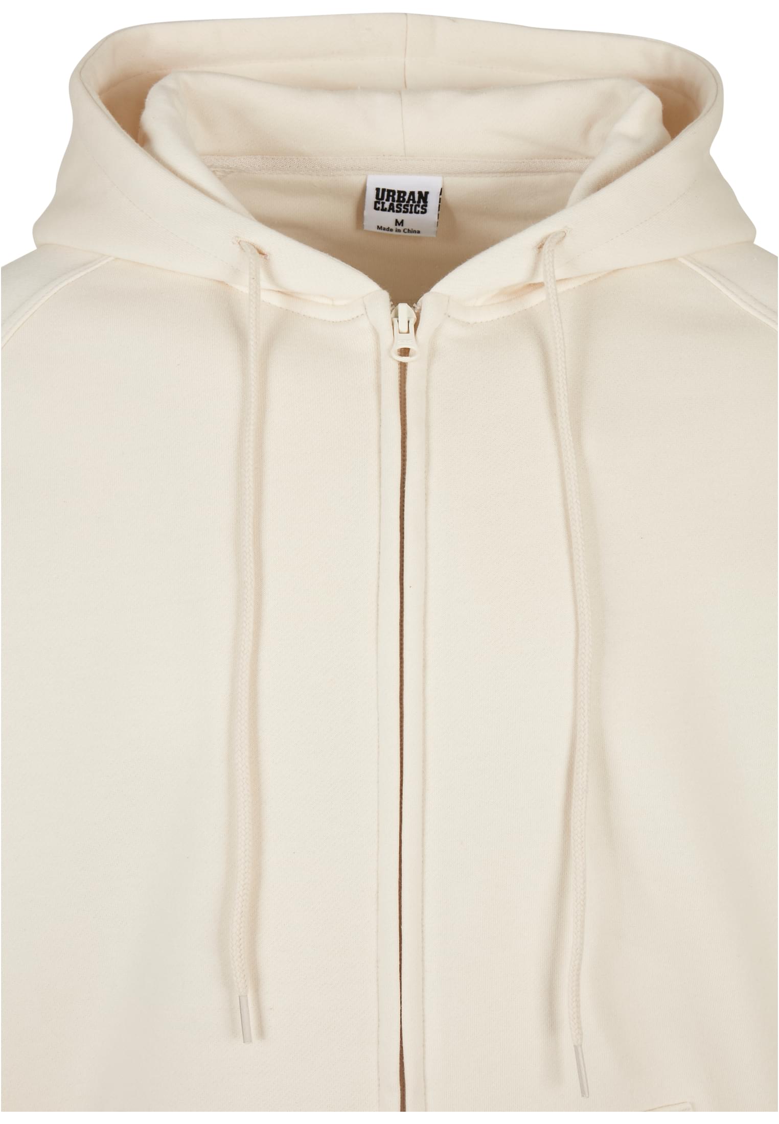 Zip Hoody | whitesand