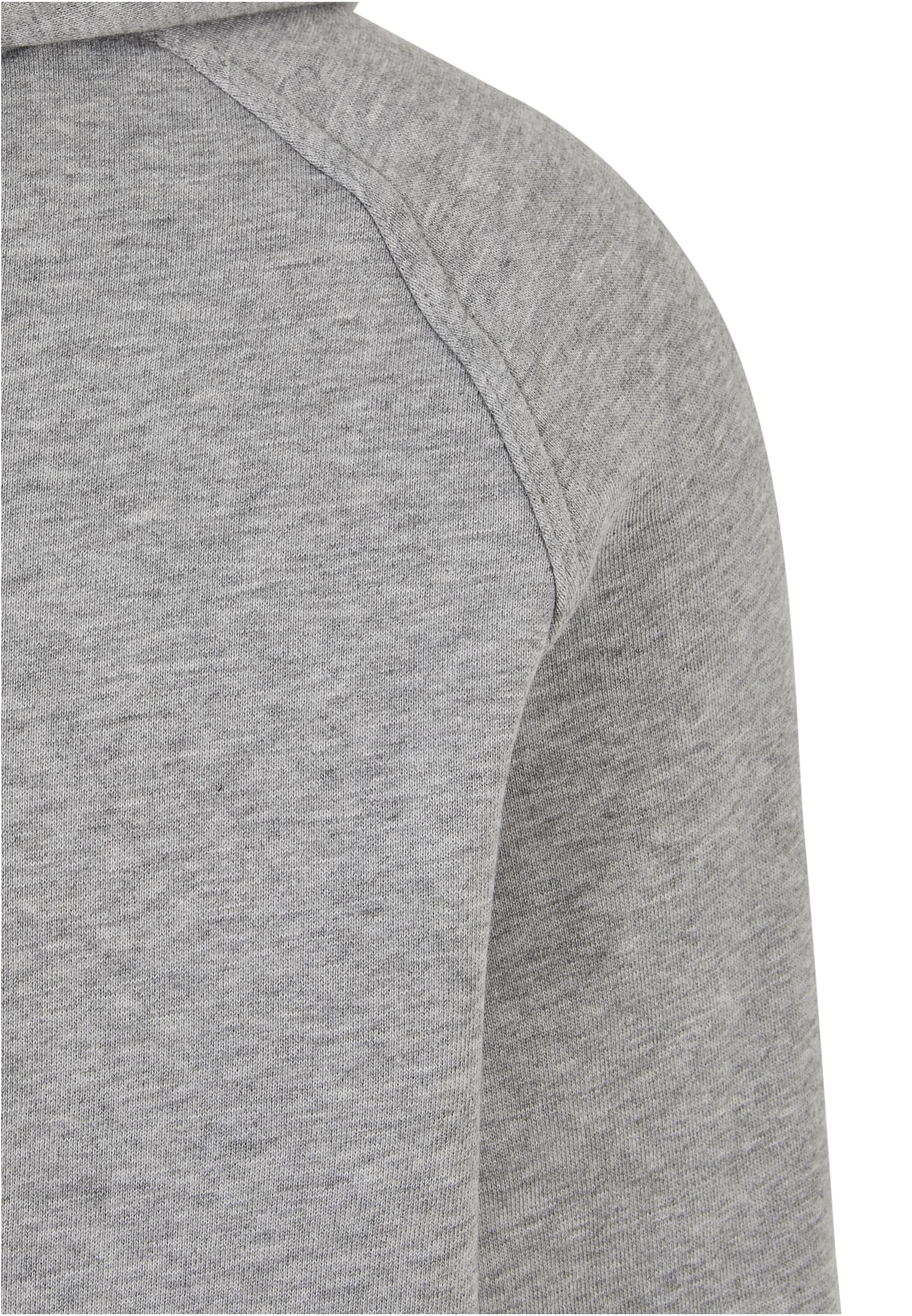 Zip Hoody | grey