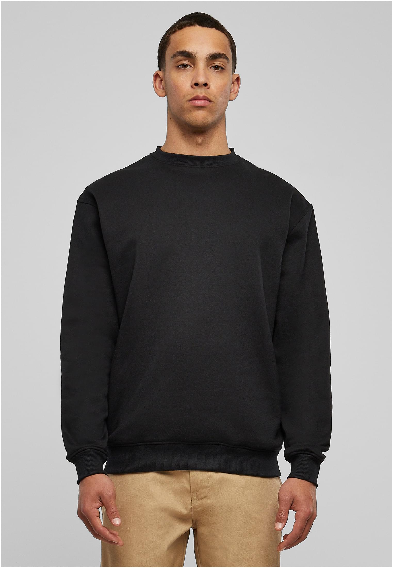 Crewneck Sweatshirt | black