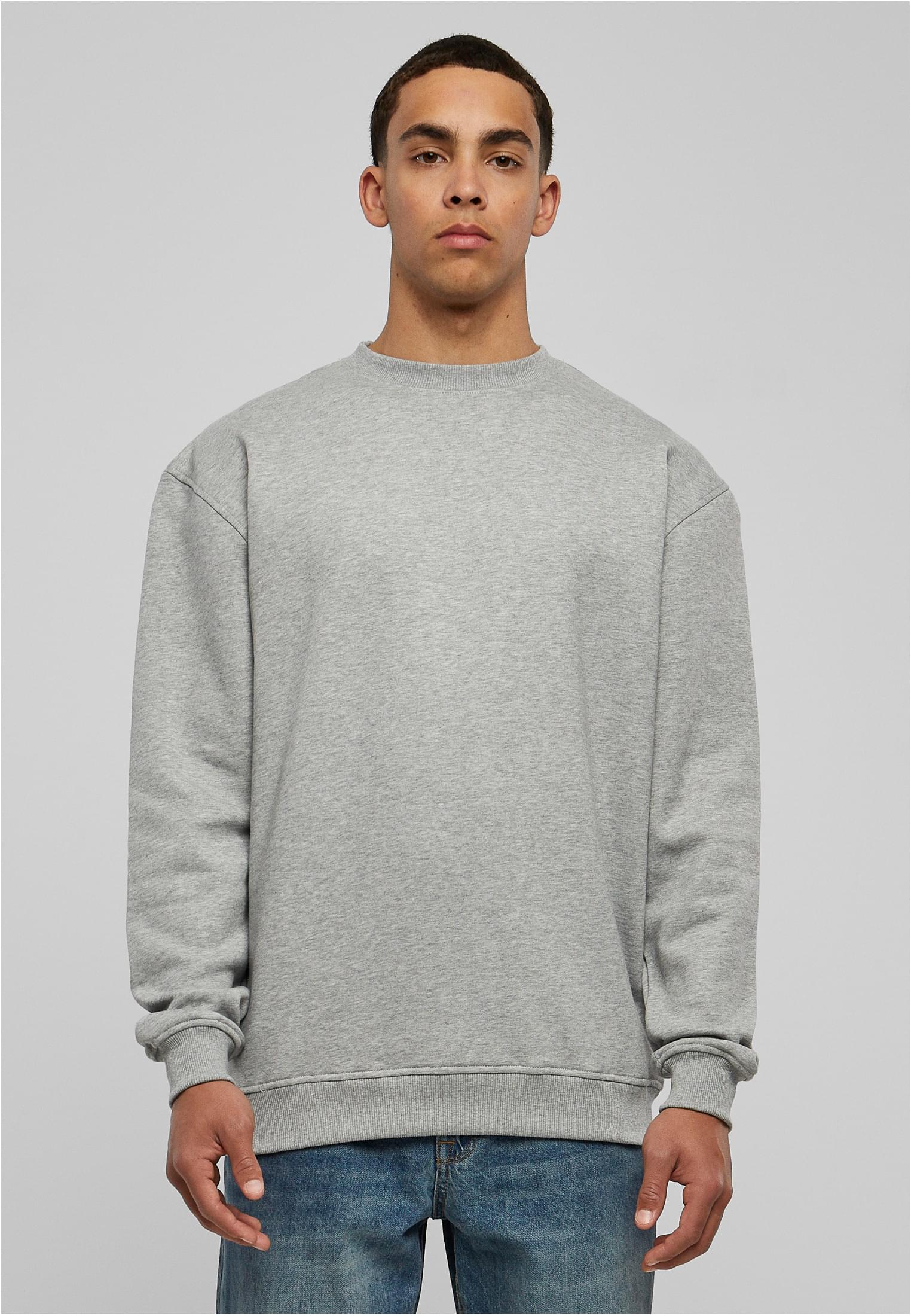 Crewneck Sweatshirt | grey