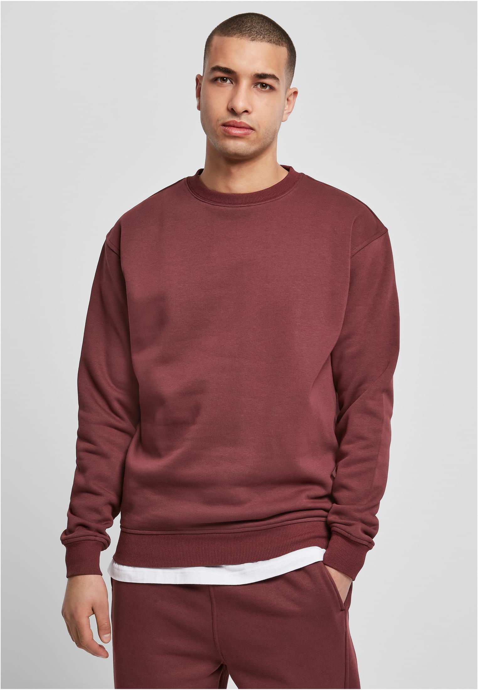 Crewneck Sweatshirt | cherry