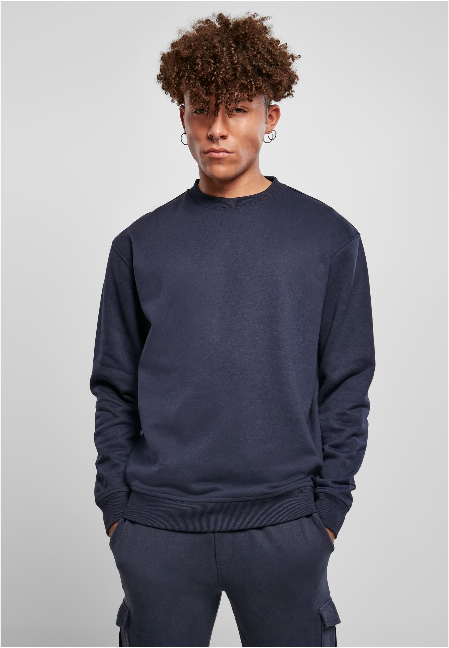 Crewneck Sweatshirt | midnightnavy