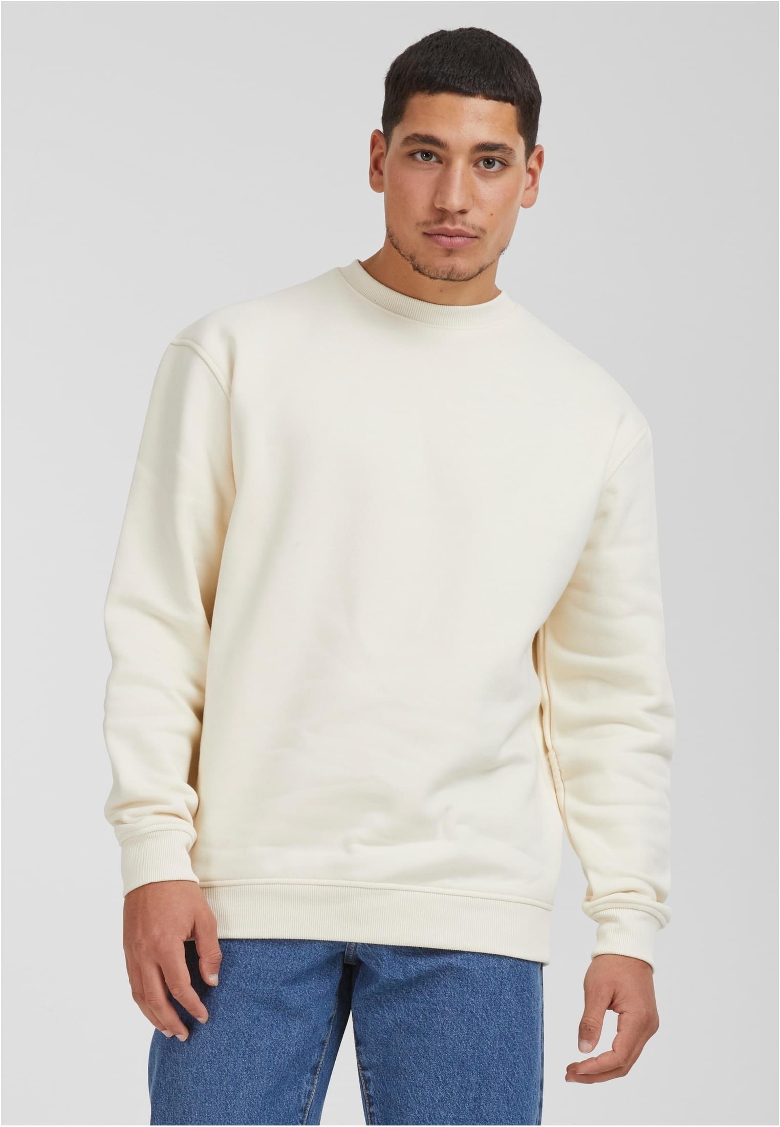 Crewneck Sweatshirt | whitesand