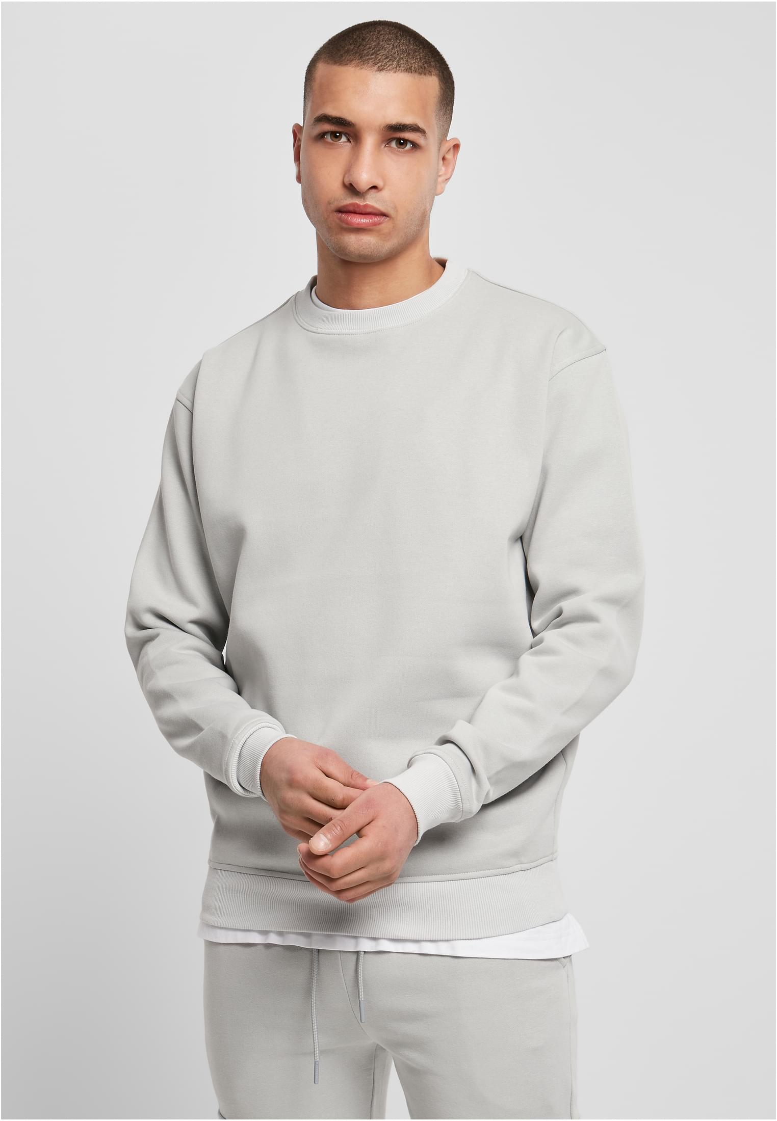 Crewneck Sweatshirt | lightasphalt