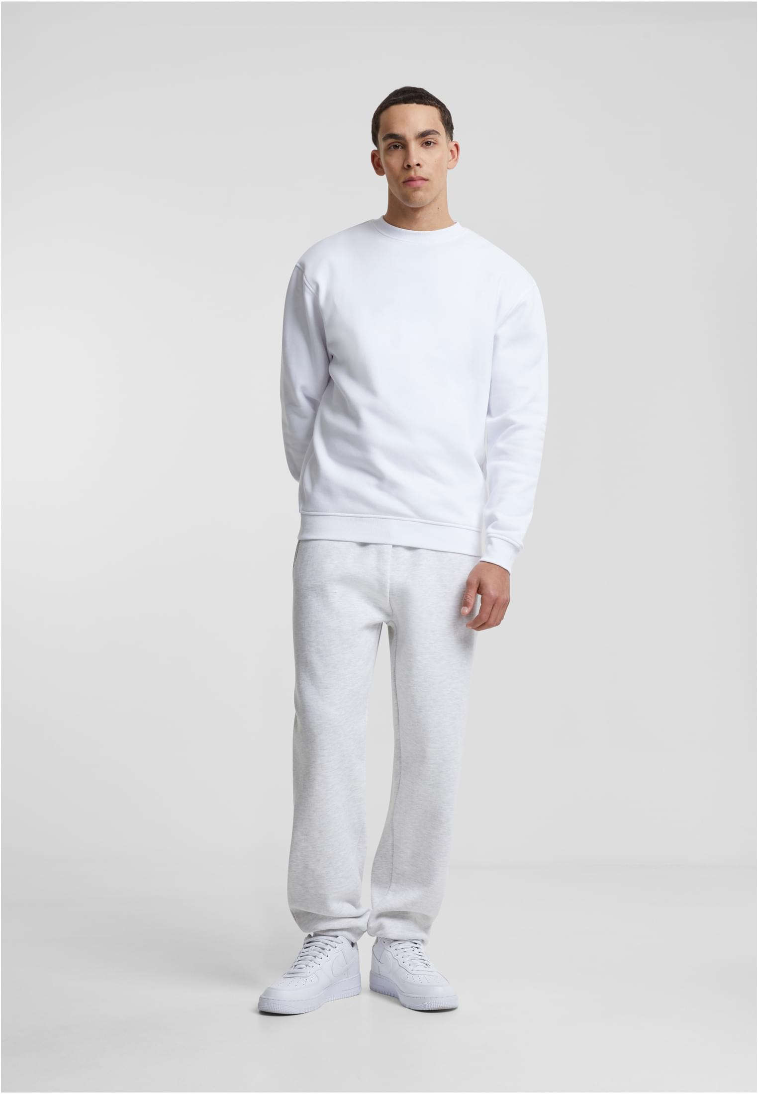 Crewneck Sweatshirt | white