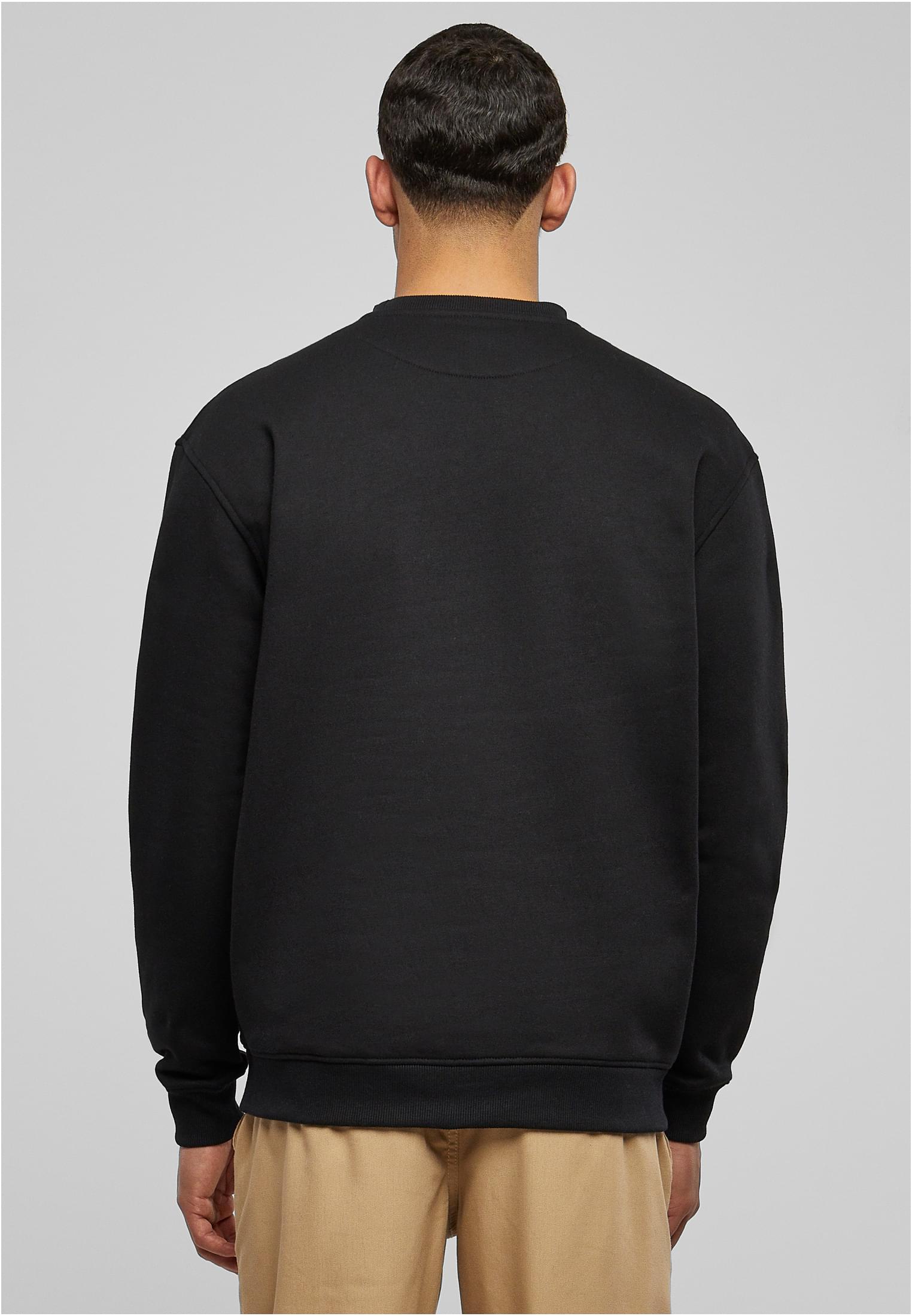 Crewneck Sweatshirt | black