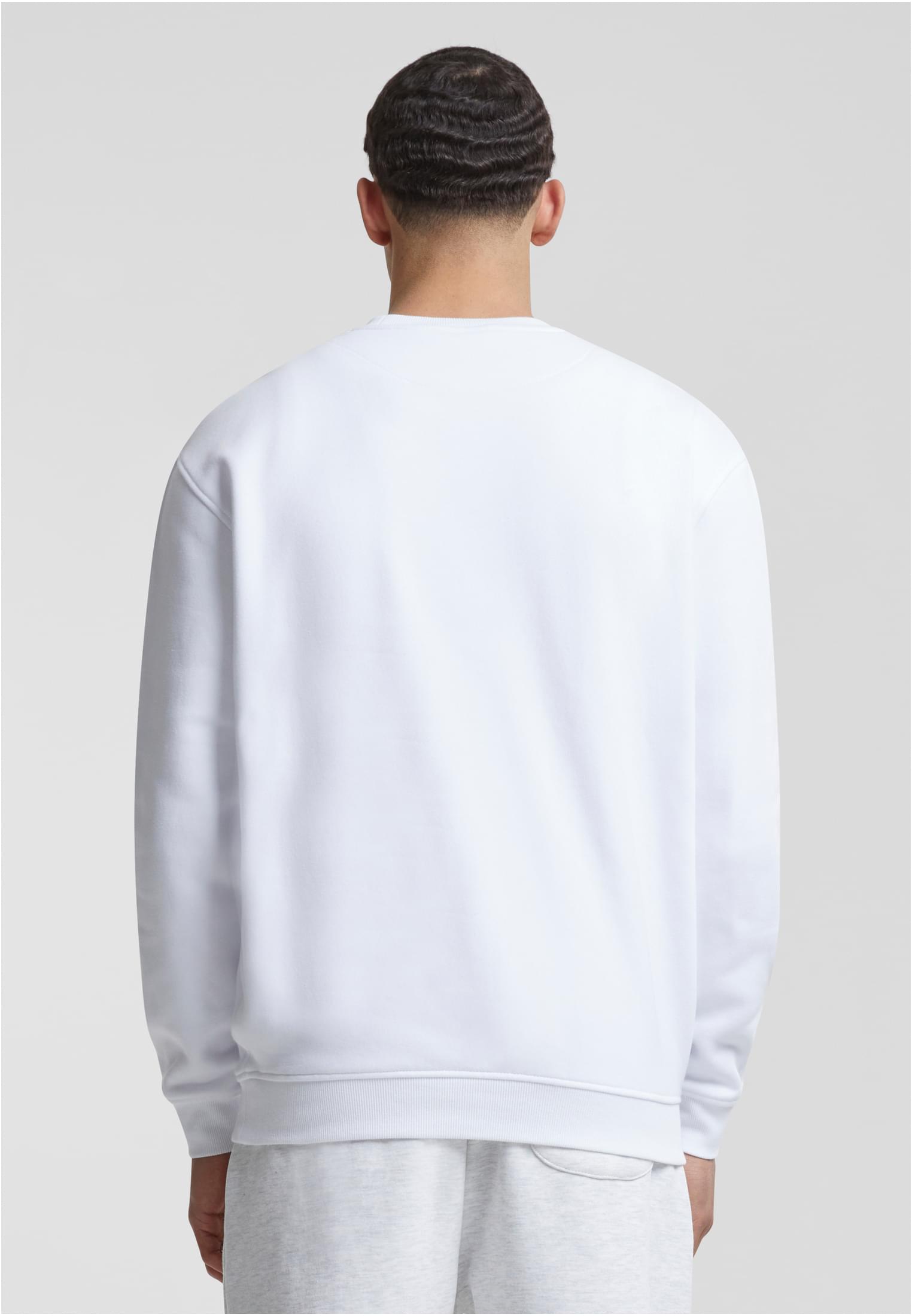 Crewneck Sweatshirt | white