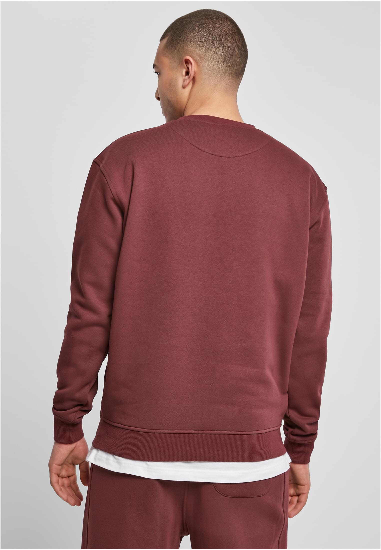 Crewneck Sweatshirt | cherry