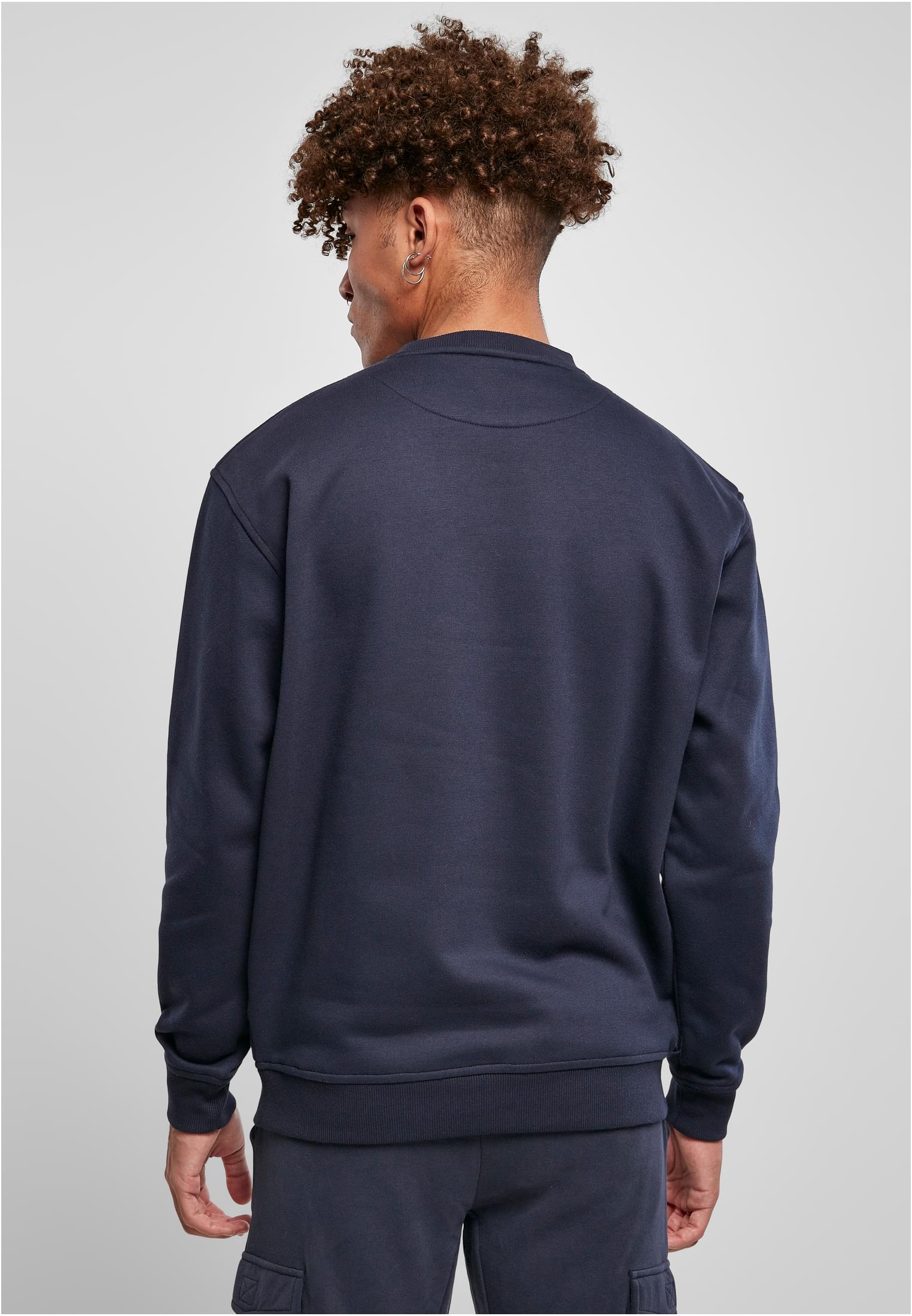 Crewneck Sweatshirt | midnightnavy