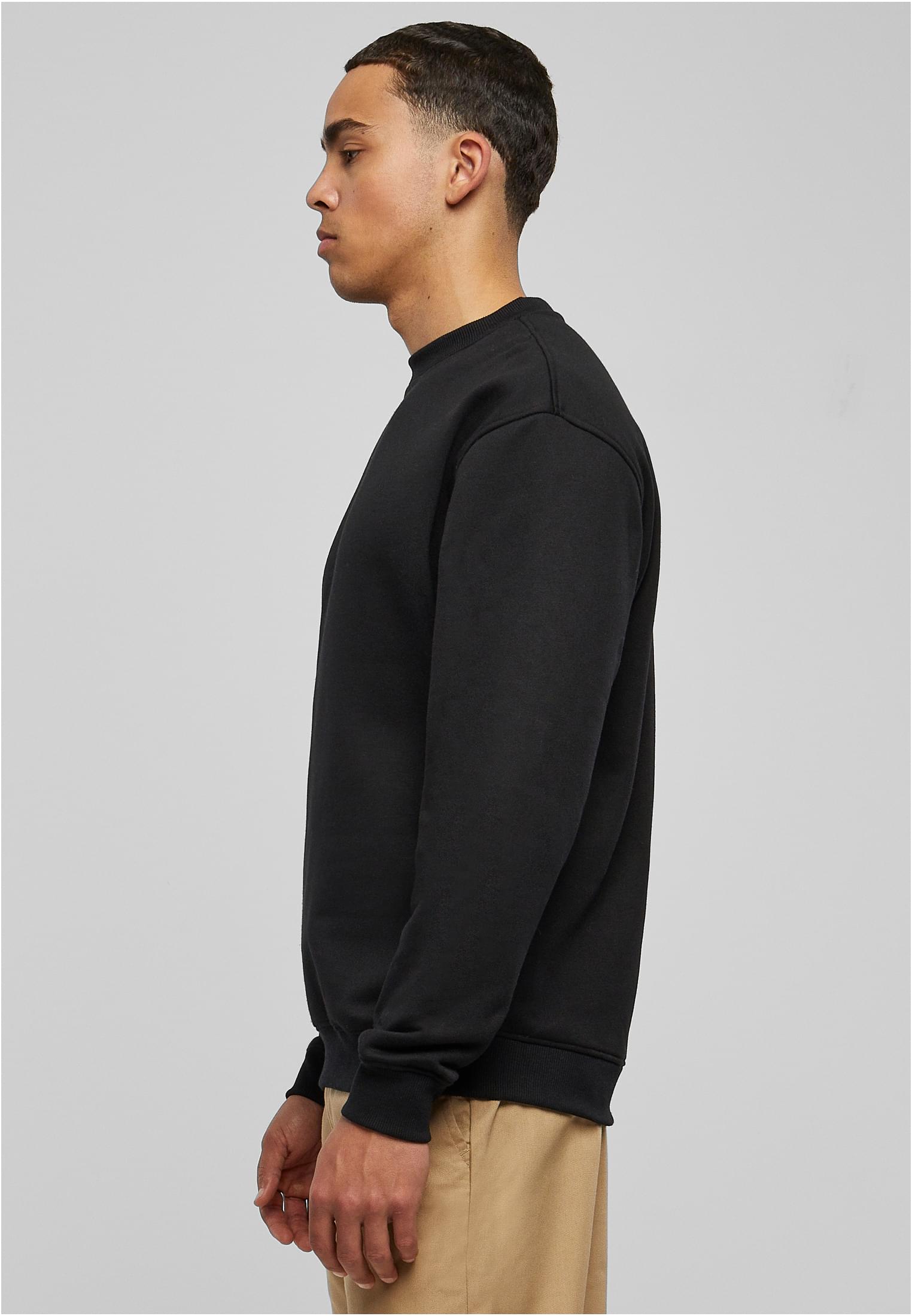 Crewneck Sweatshirt | black