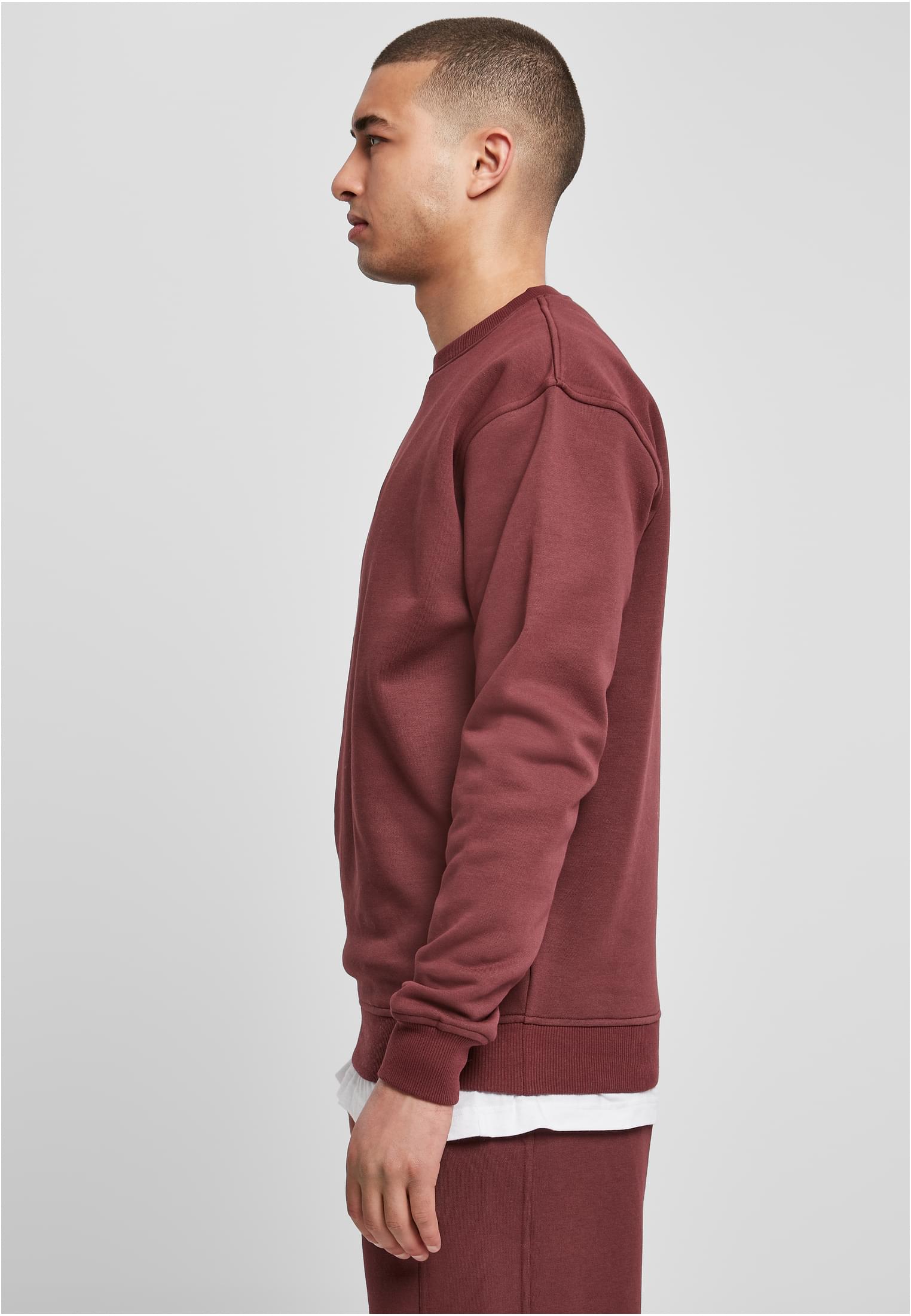 Crewneck Sweatshirt | cherry