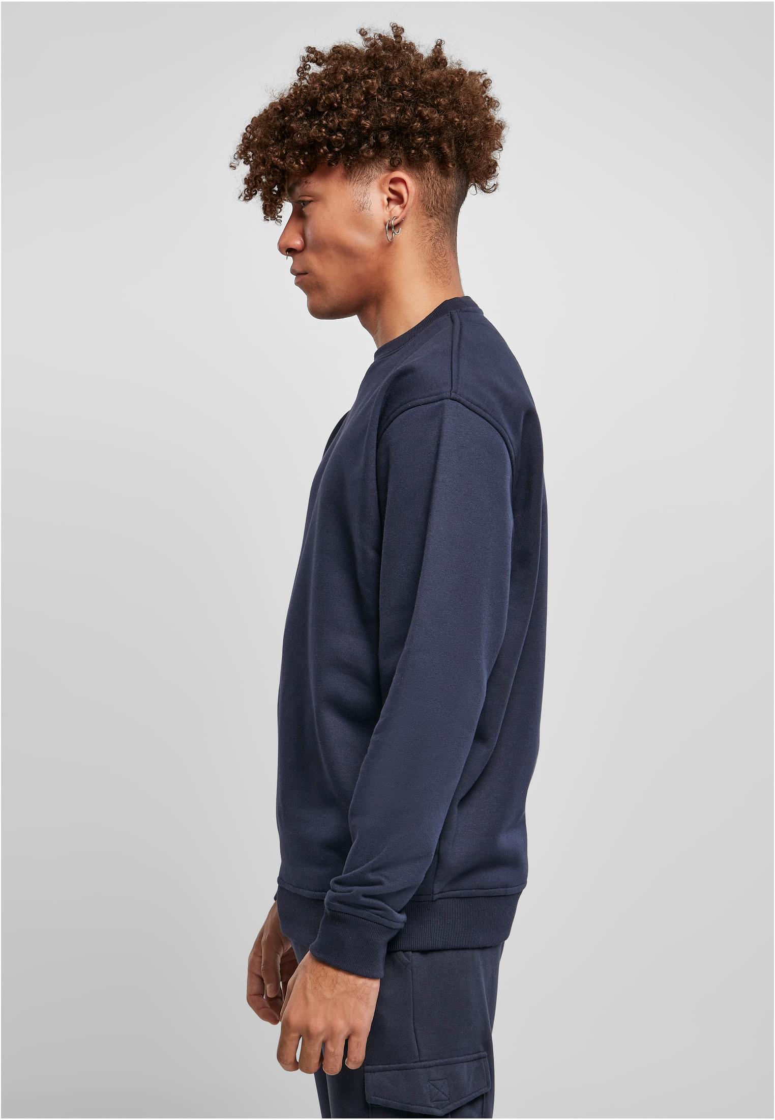 Crewneck Sweatshirt | midnightnavy