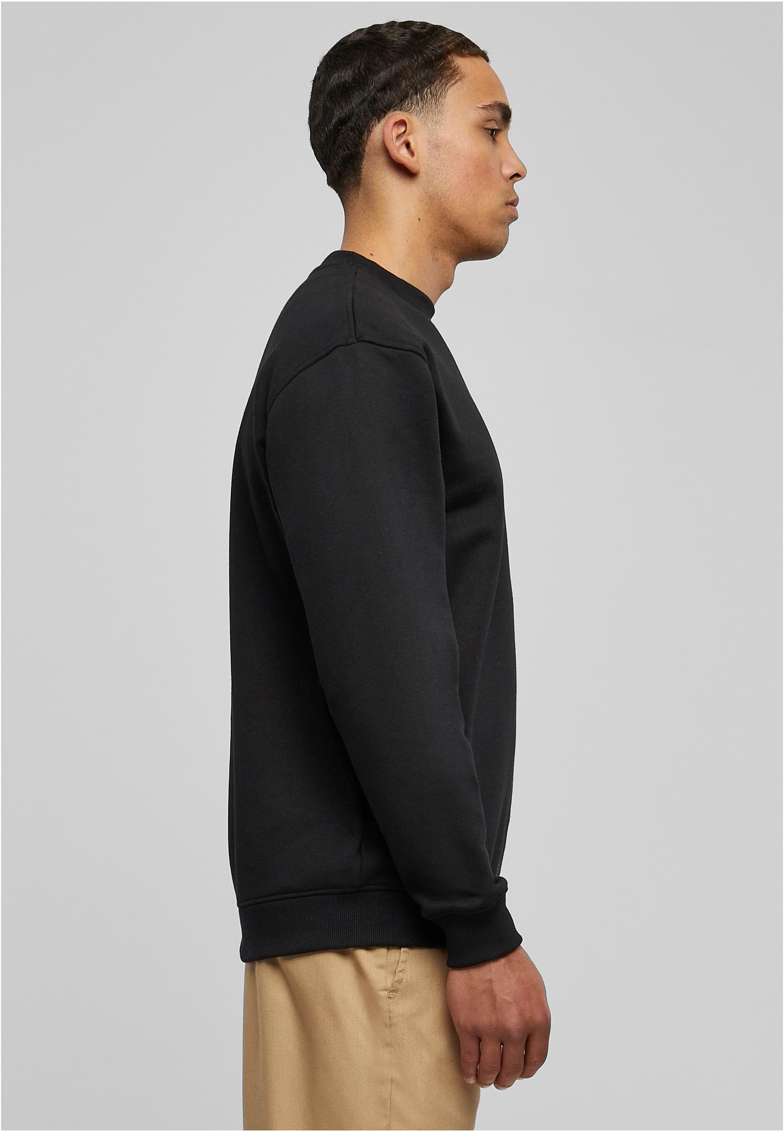 Crewneck Sweatshirt | black