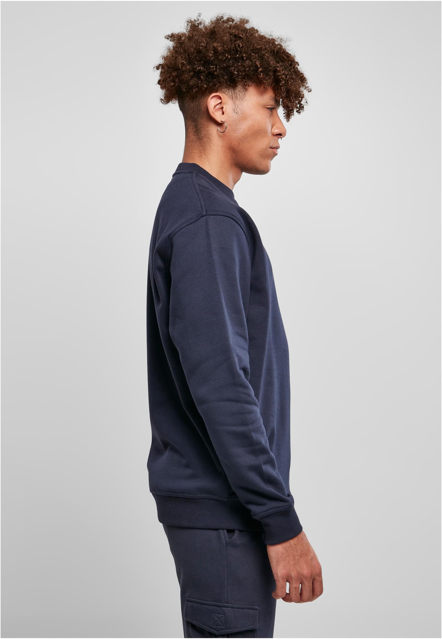 Crewneck Sweatshirt | midnightnavy