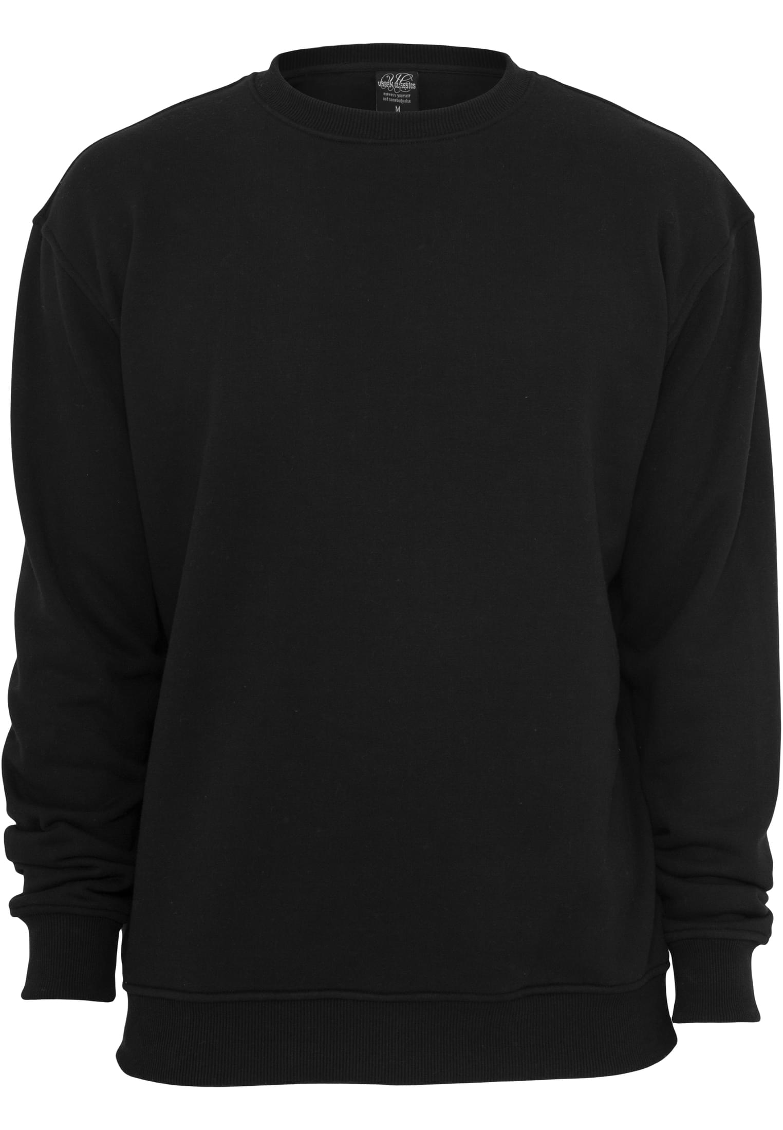 Crewneck Sweatshirt | black