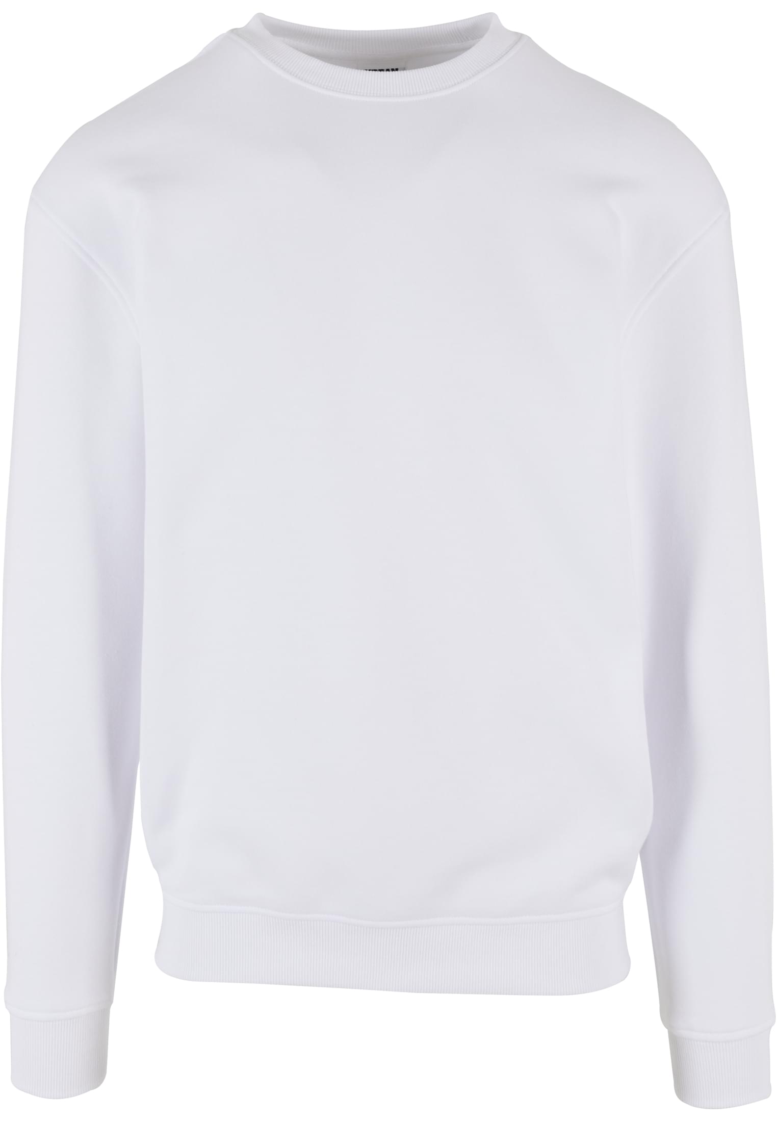 Crewneck Sweatshirt | white