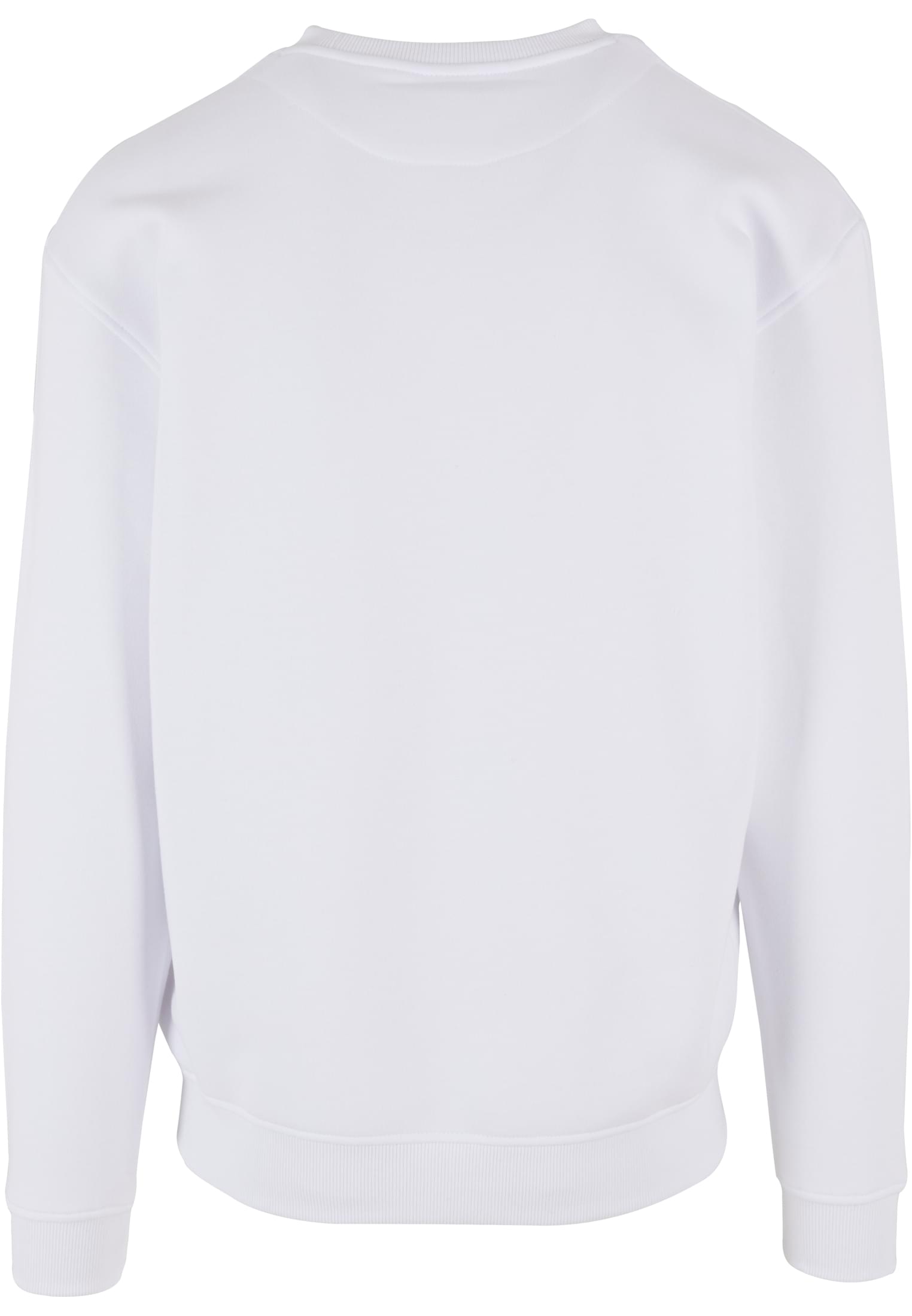 Crewneck Sweatshirt | white