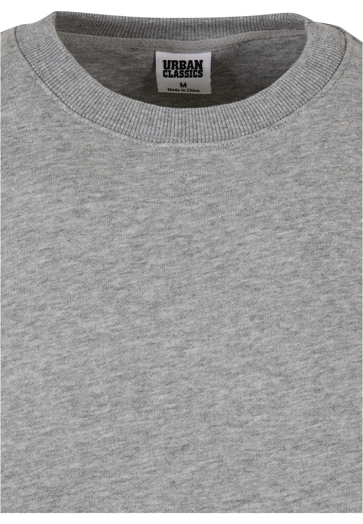 Crewneck Sweatshirt | grey