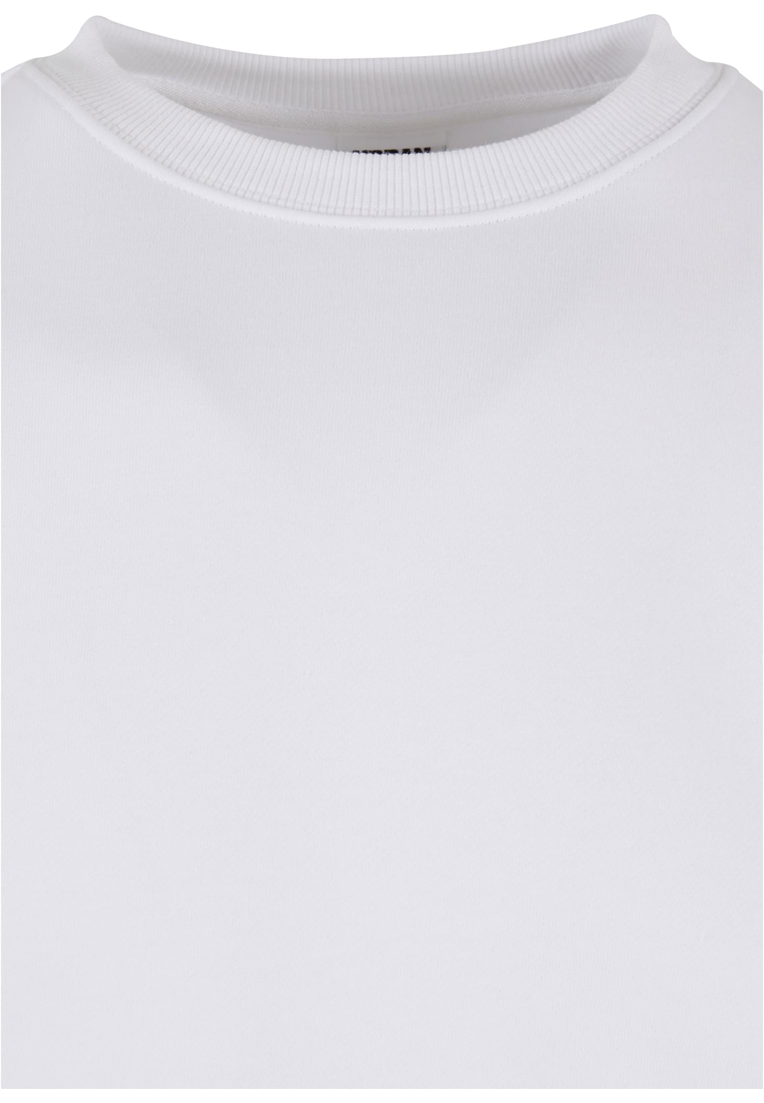 Crewneck Sweatshirt | white