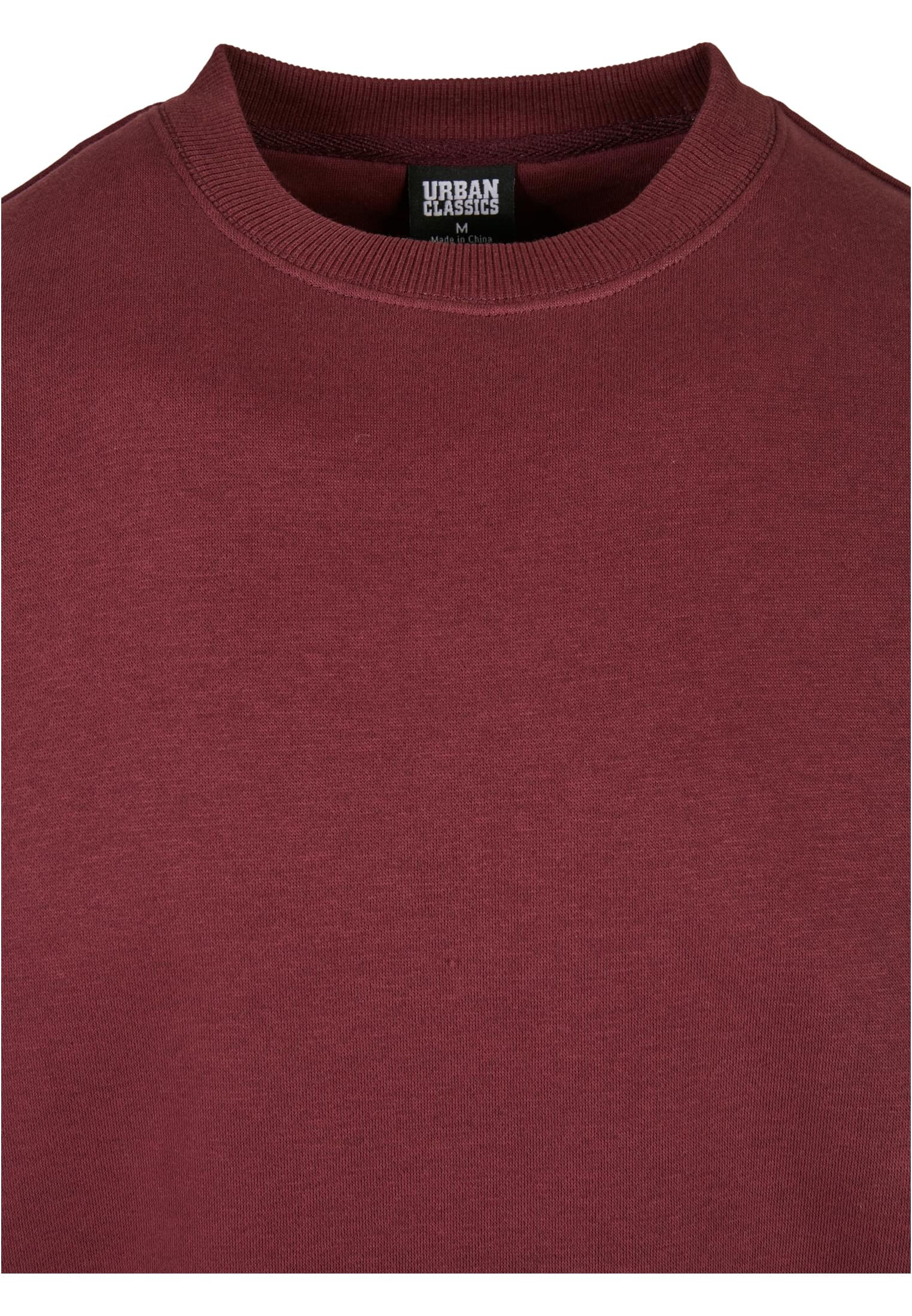 Crewneck Sweatshirt | cherry