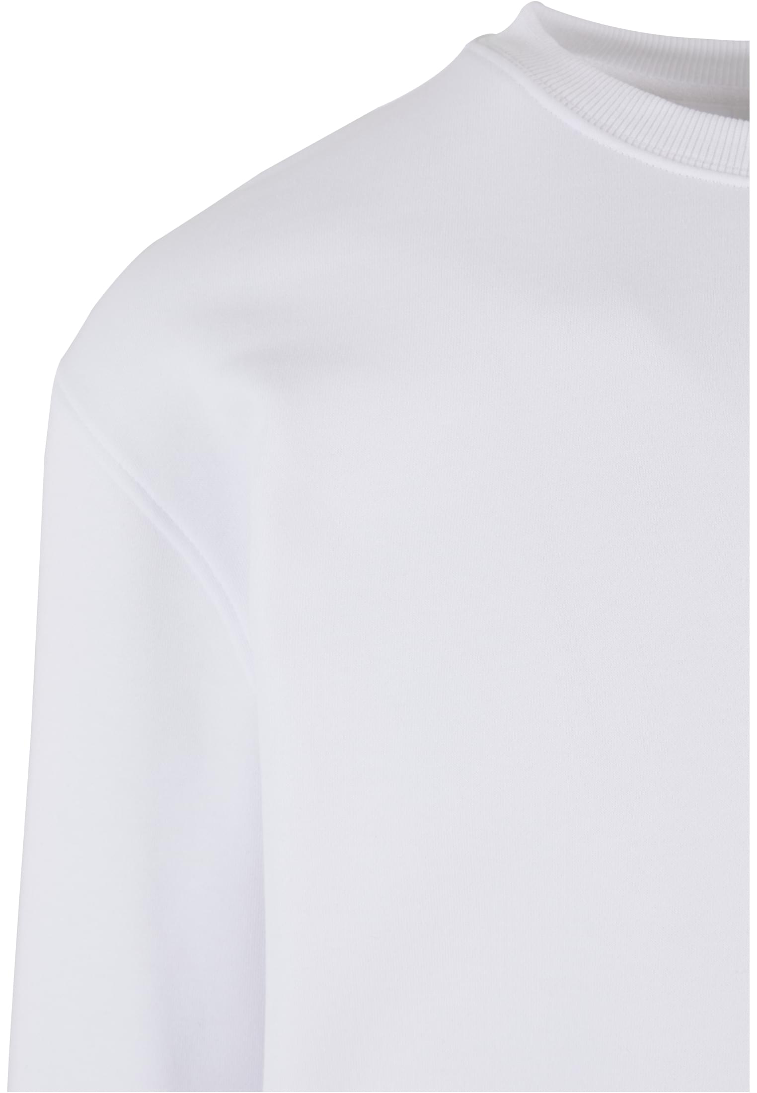 Crewneck Sweatshirt | white