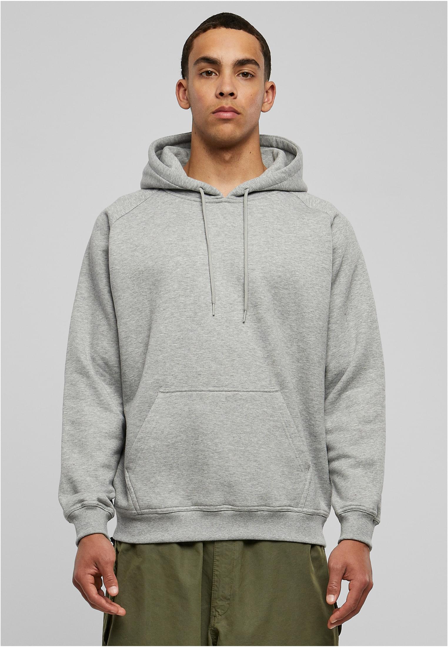 Blank Hoody | grey