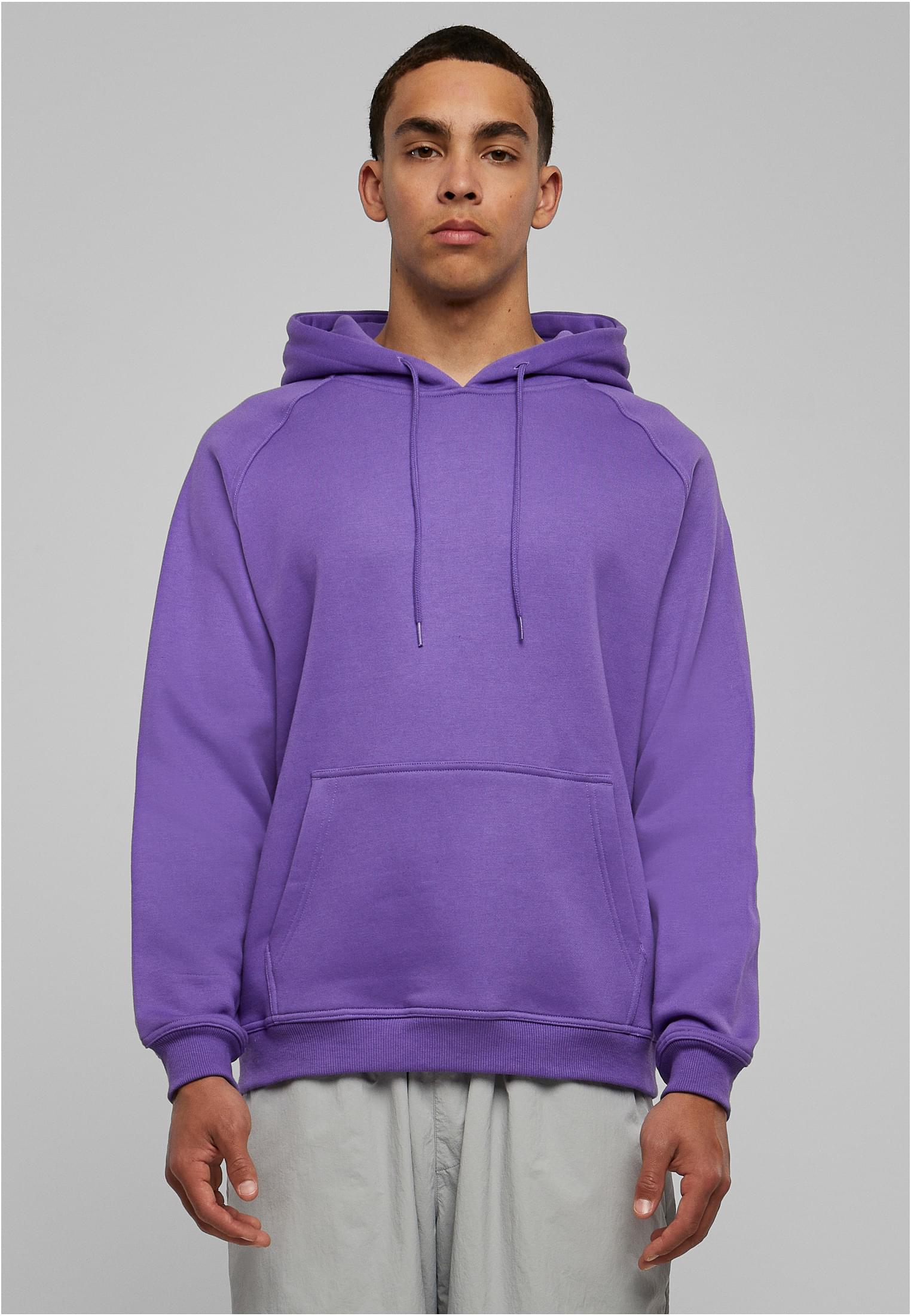 Blank Hoody | ultraviolet