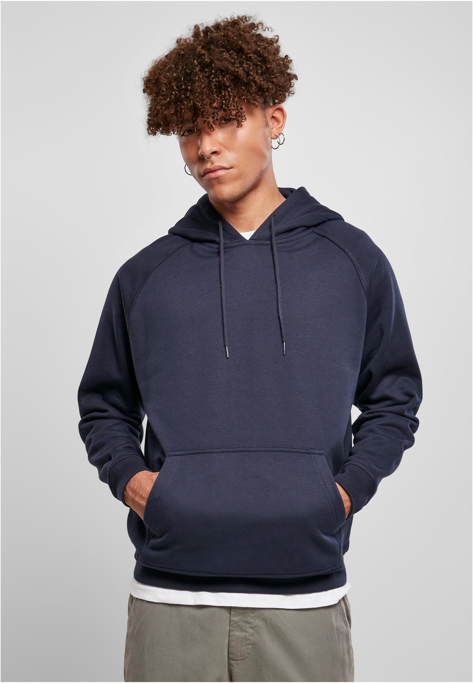 Blank Hoody | midnightnavy