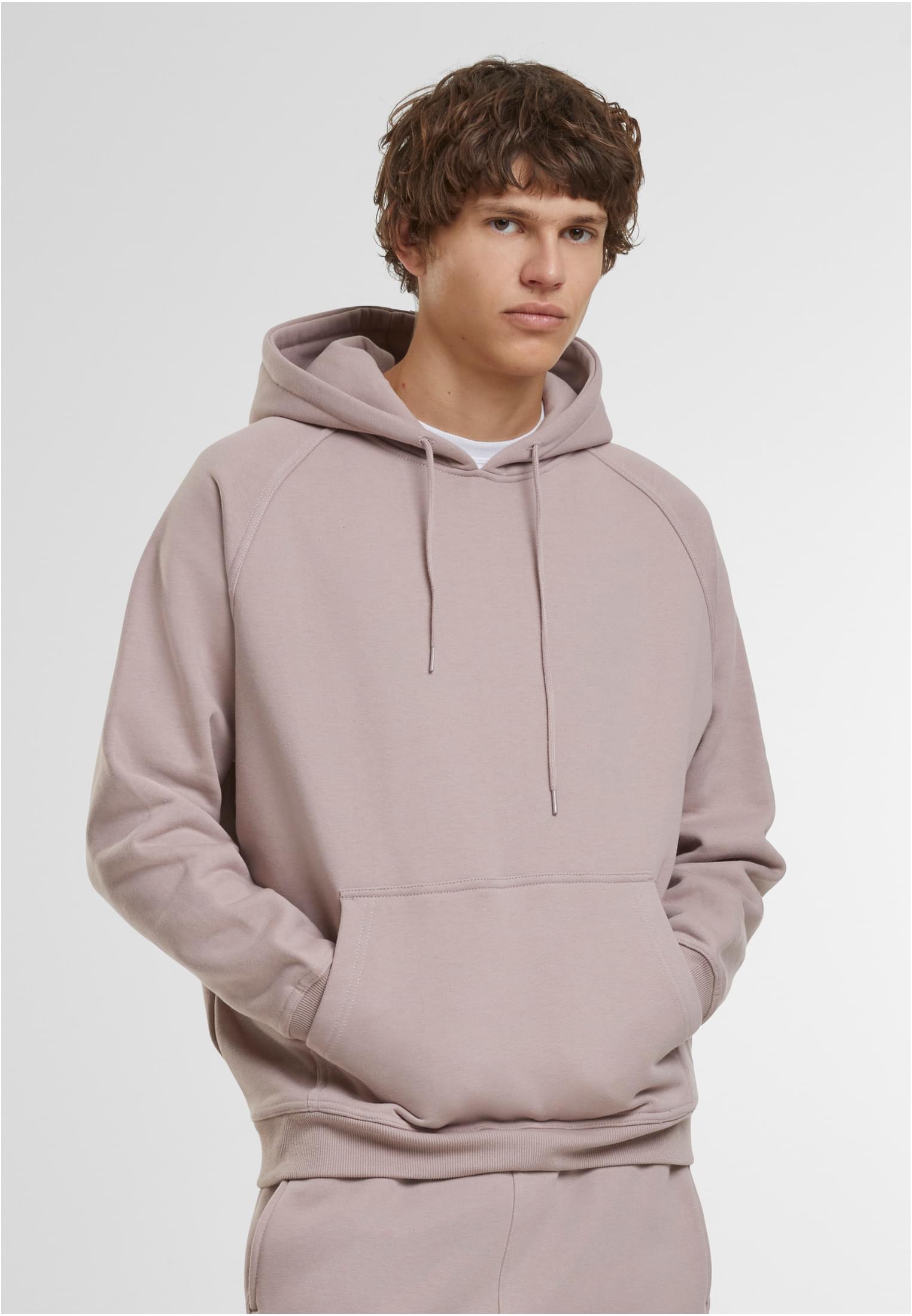 Blank Hoody | duskrose