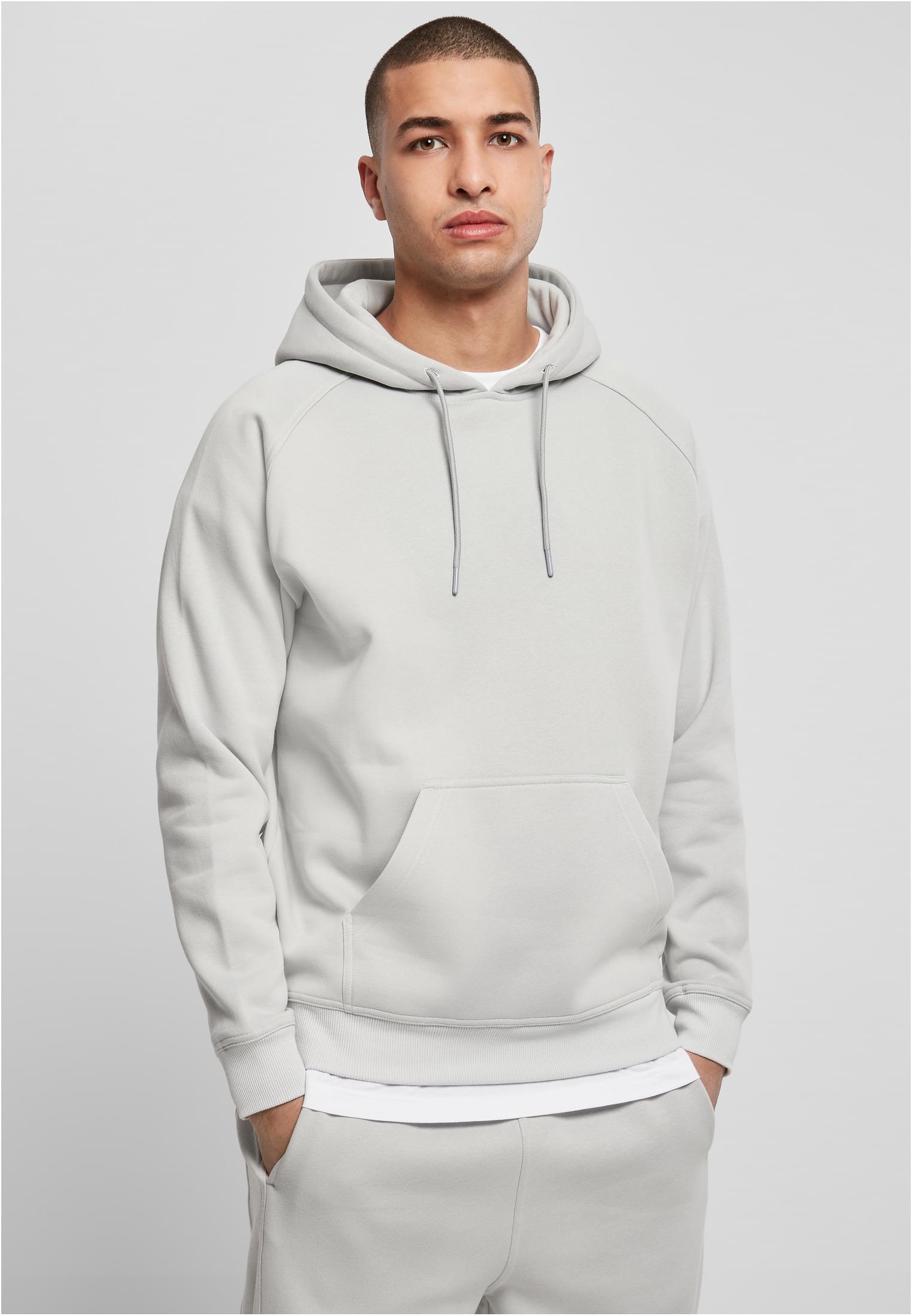 Blank Hoody | lightasphalt