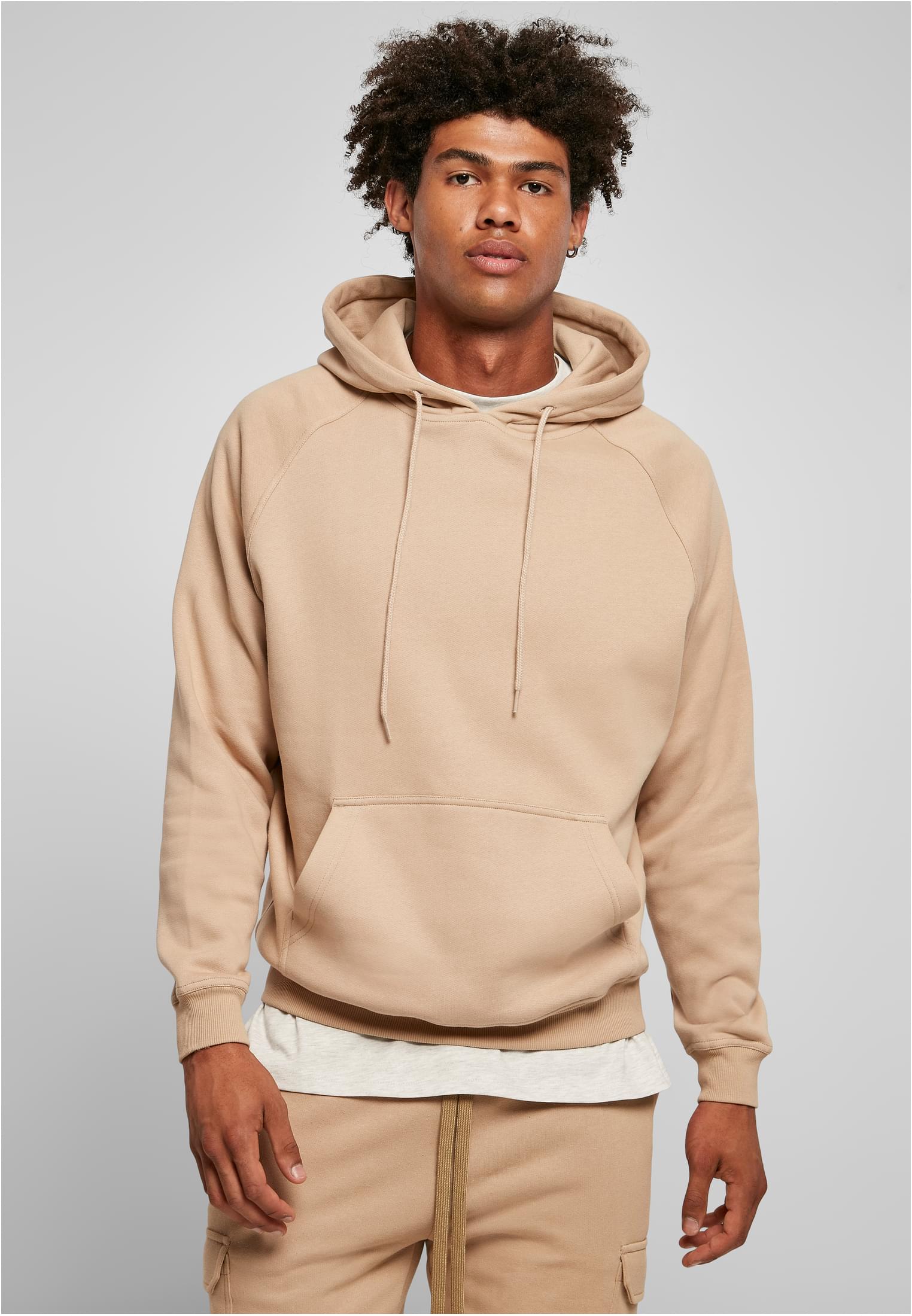 Blank Hoody | unionbeige