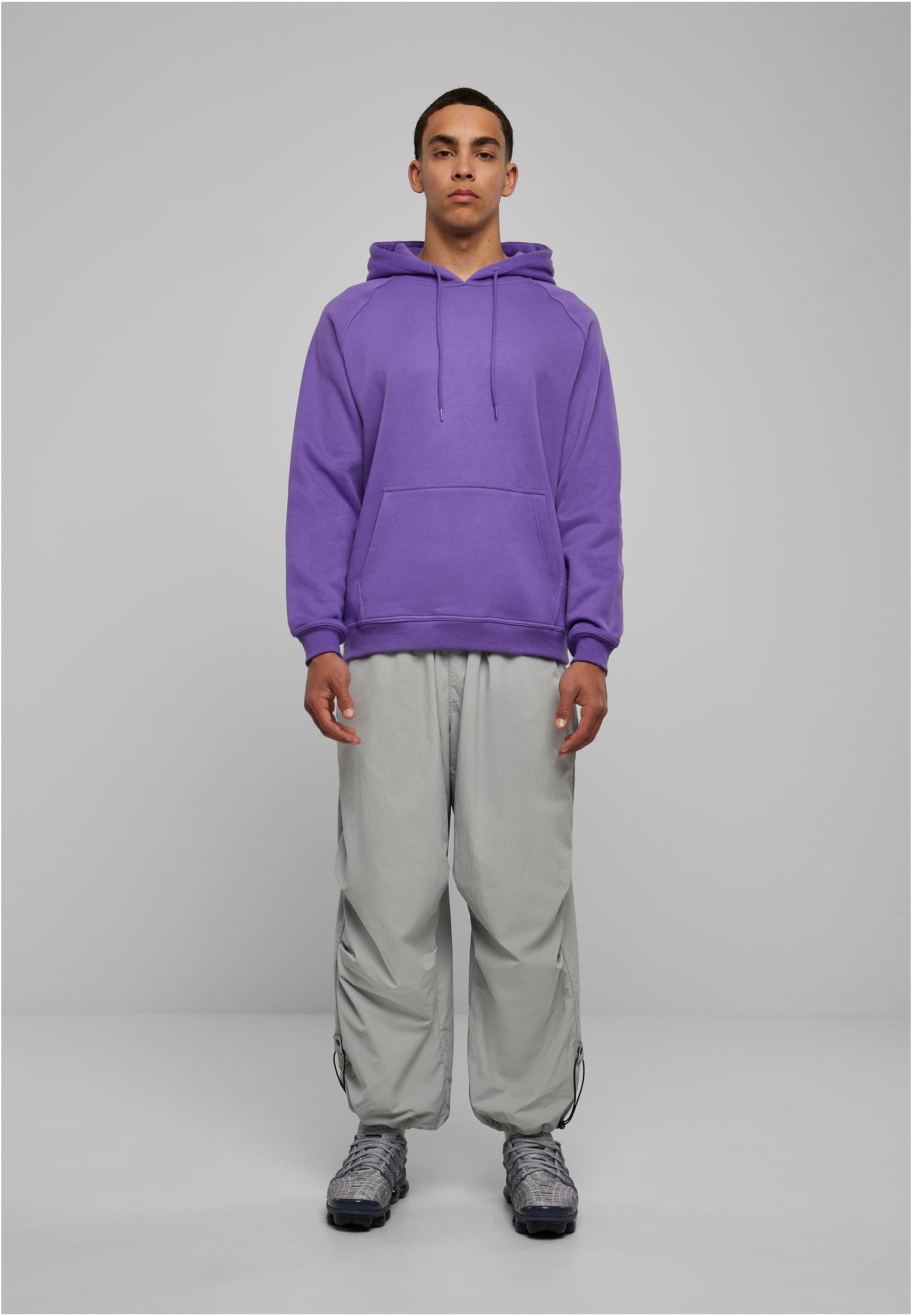 Blank Hoody | ultraviolet