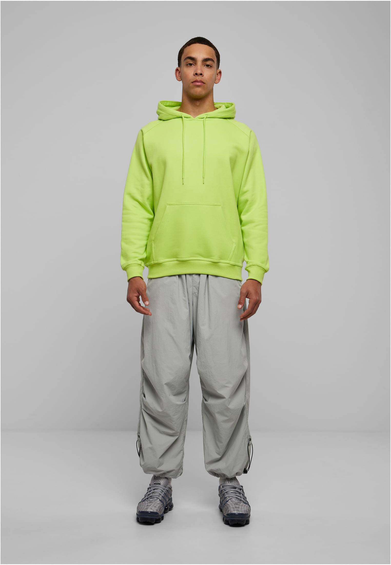 Blank Hoody | frozen yellow