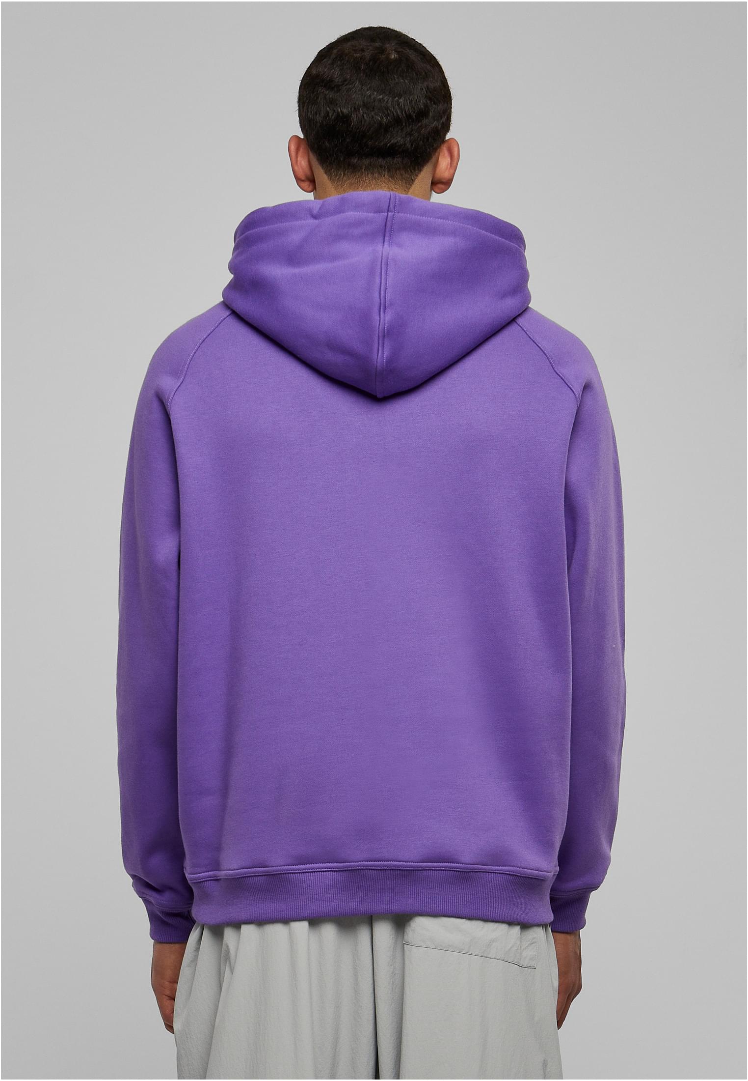 Blank Hoody | ultraviolet