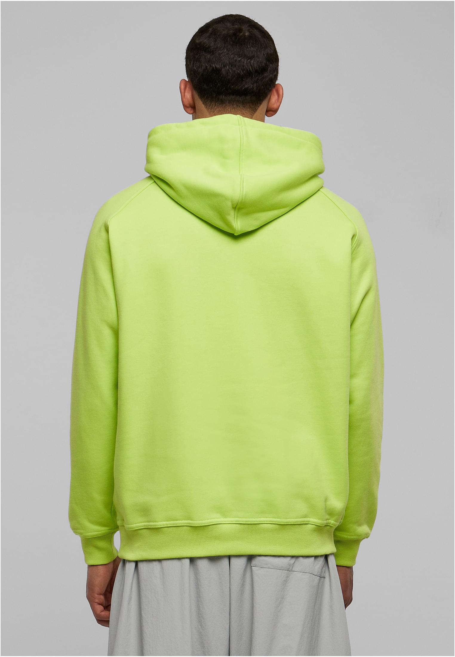 Blank Hoody | frozen yellow