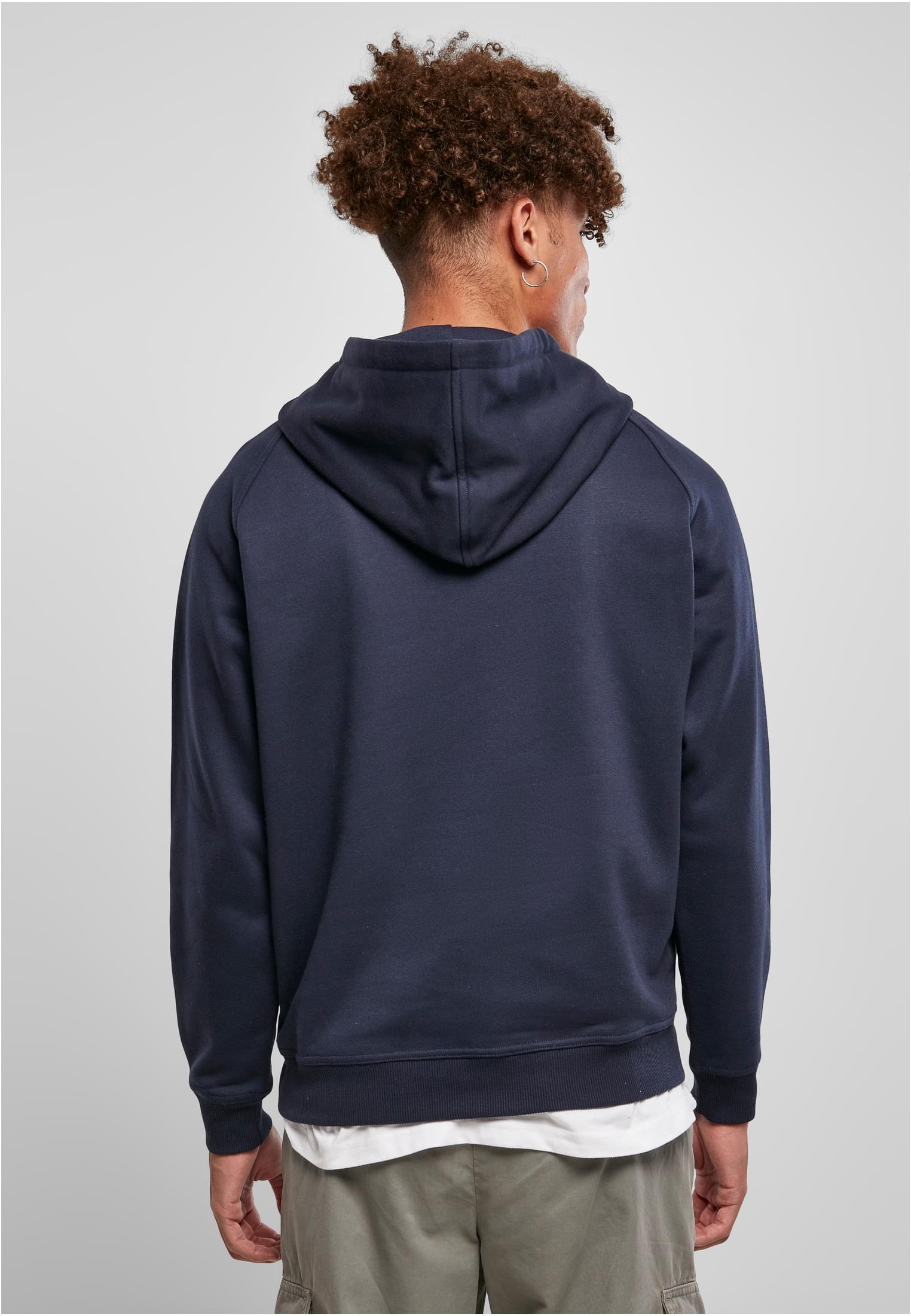 Blank Hoody | midnightnavy