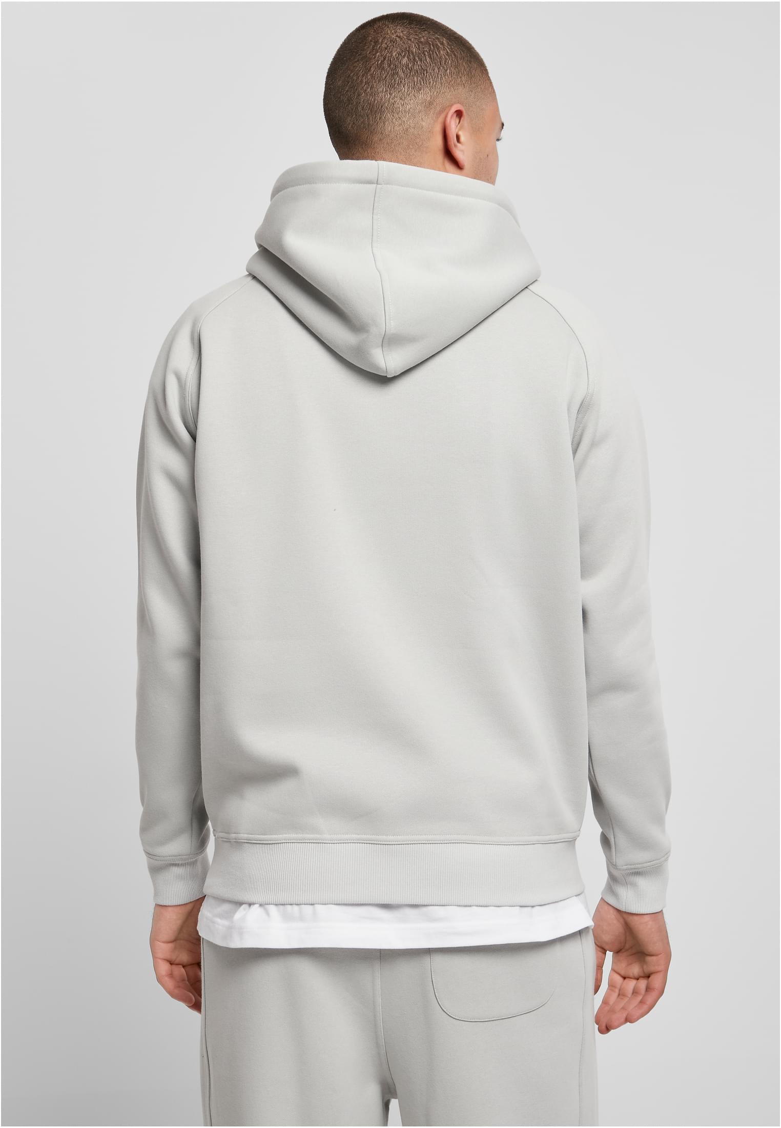 Blank Hoody | lightasphalt