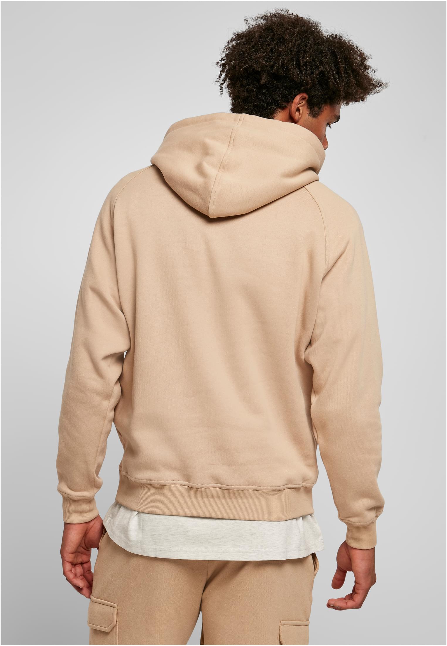 Blank Hoody | unionbeige