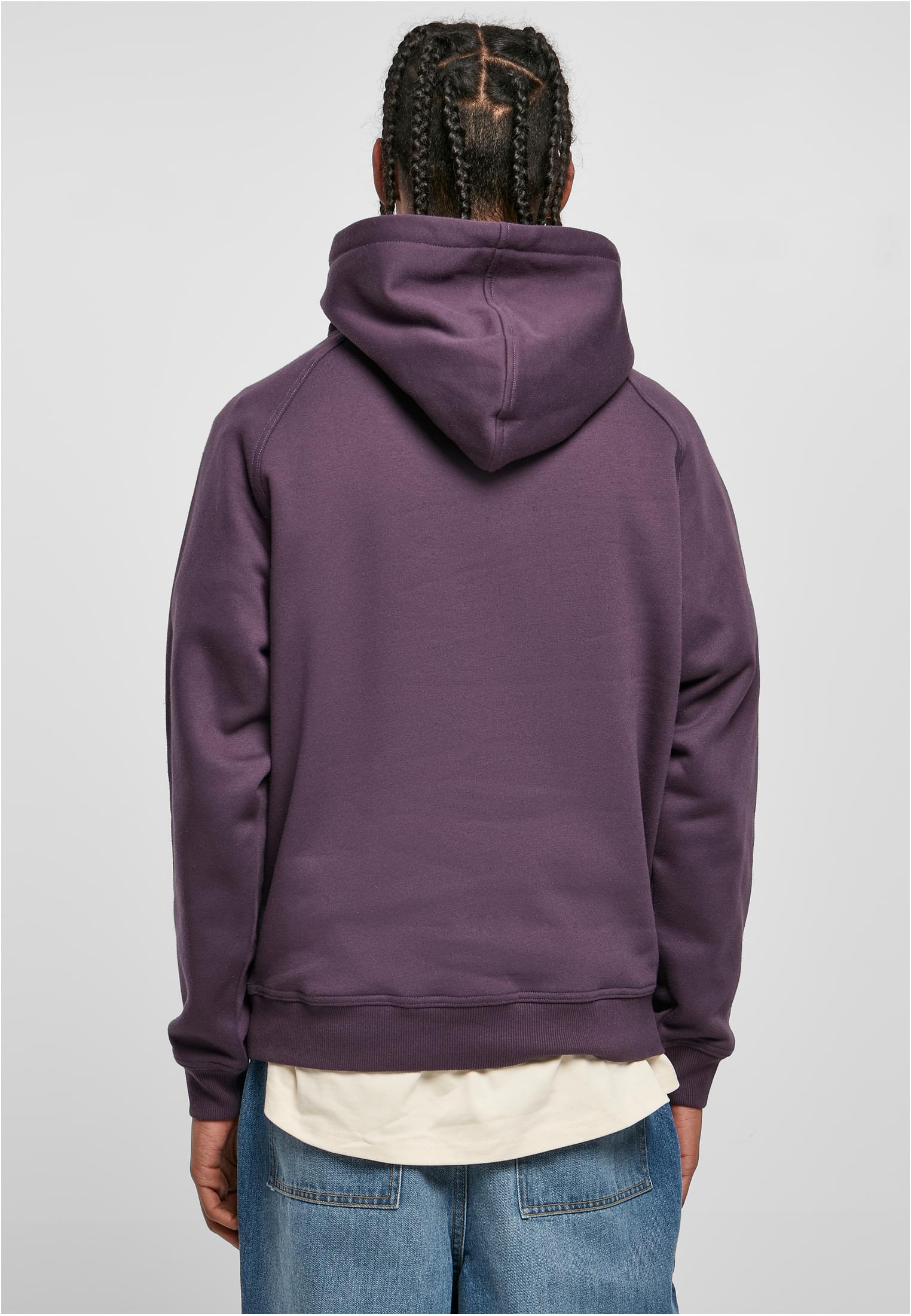 Blank Hoody | purplenight