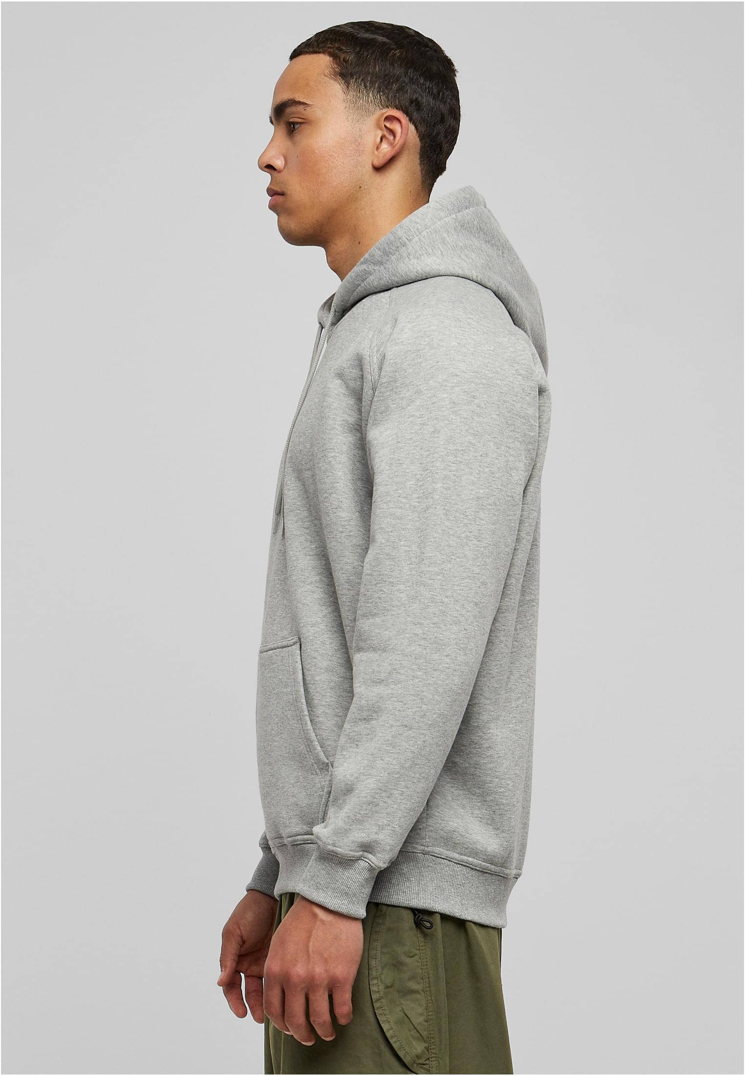 Blank Hoody | grey