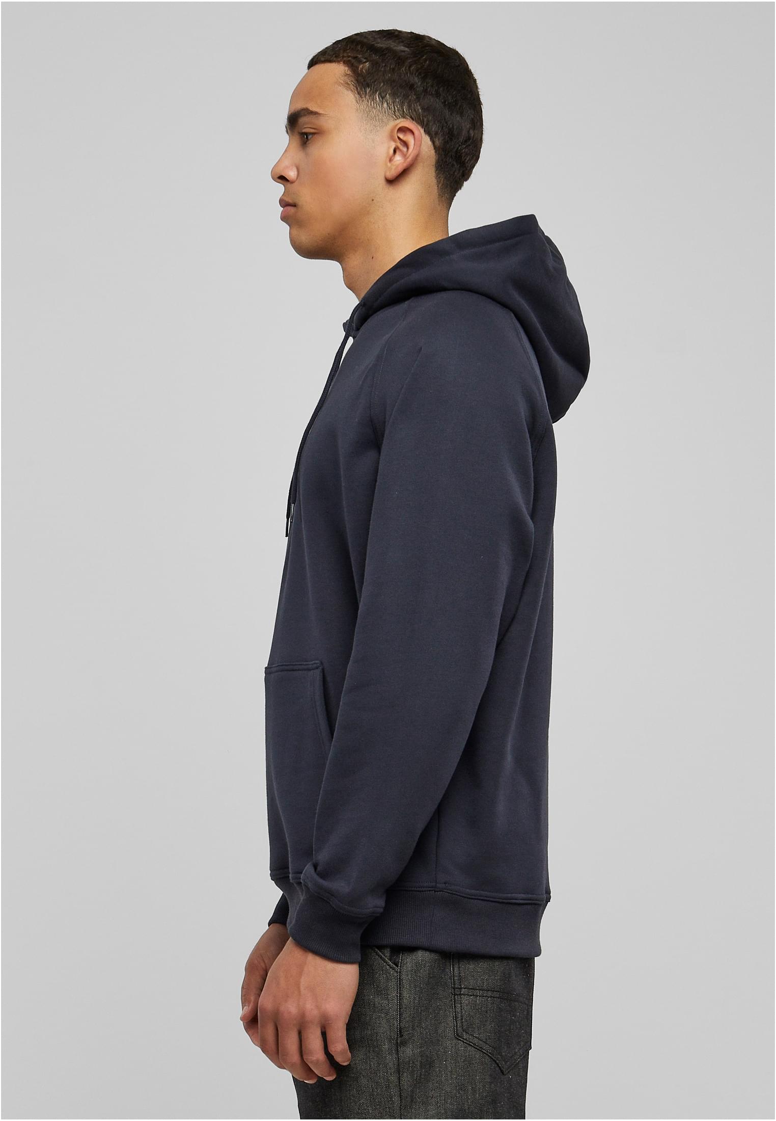 Blank Hoody | navy