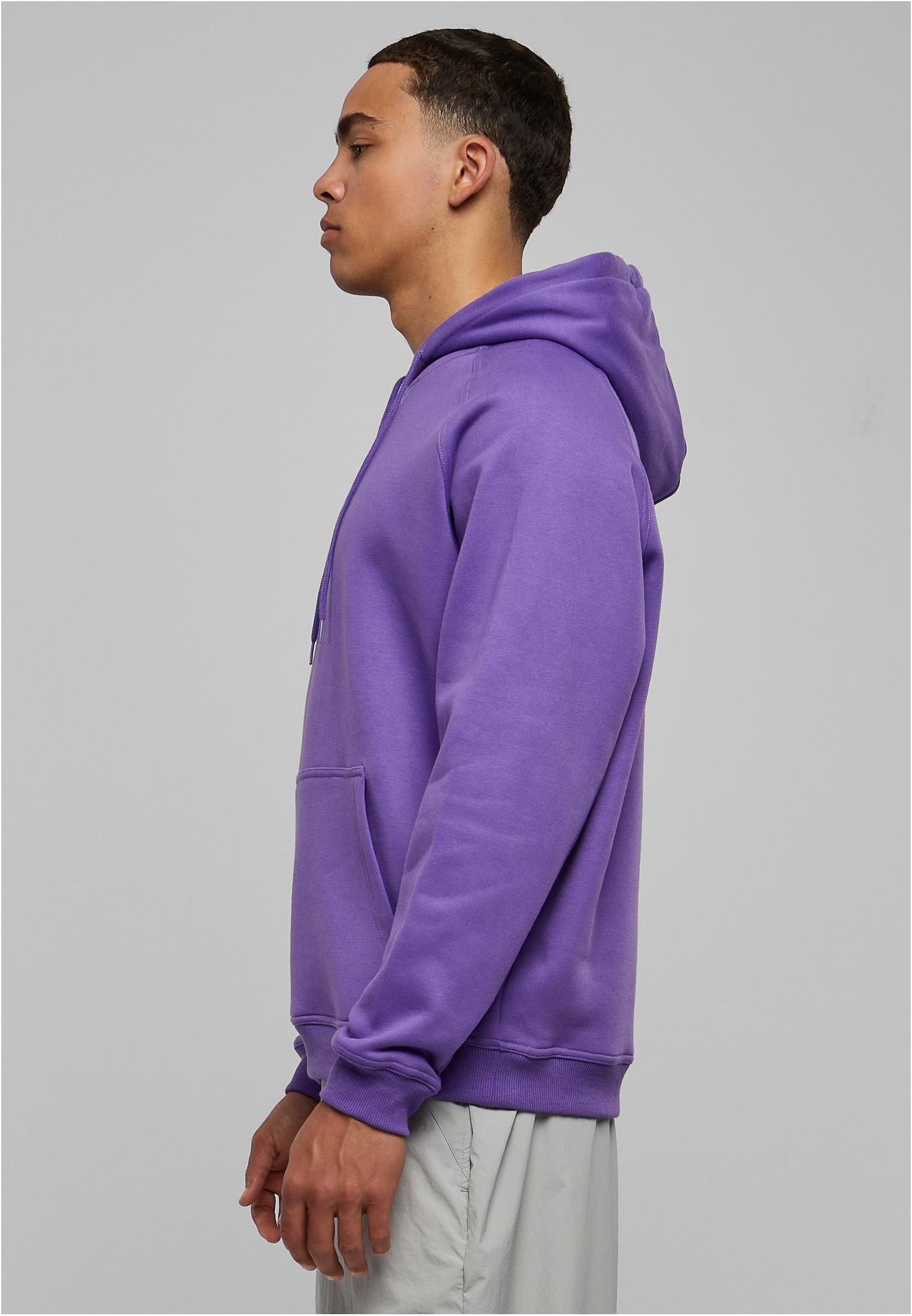 Blank Hoody | ultraviolet