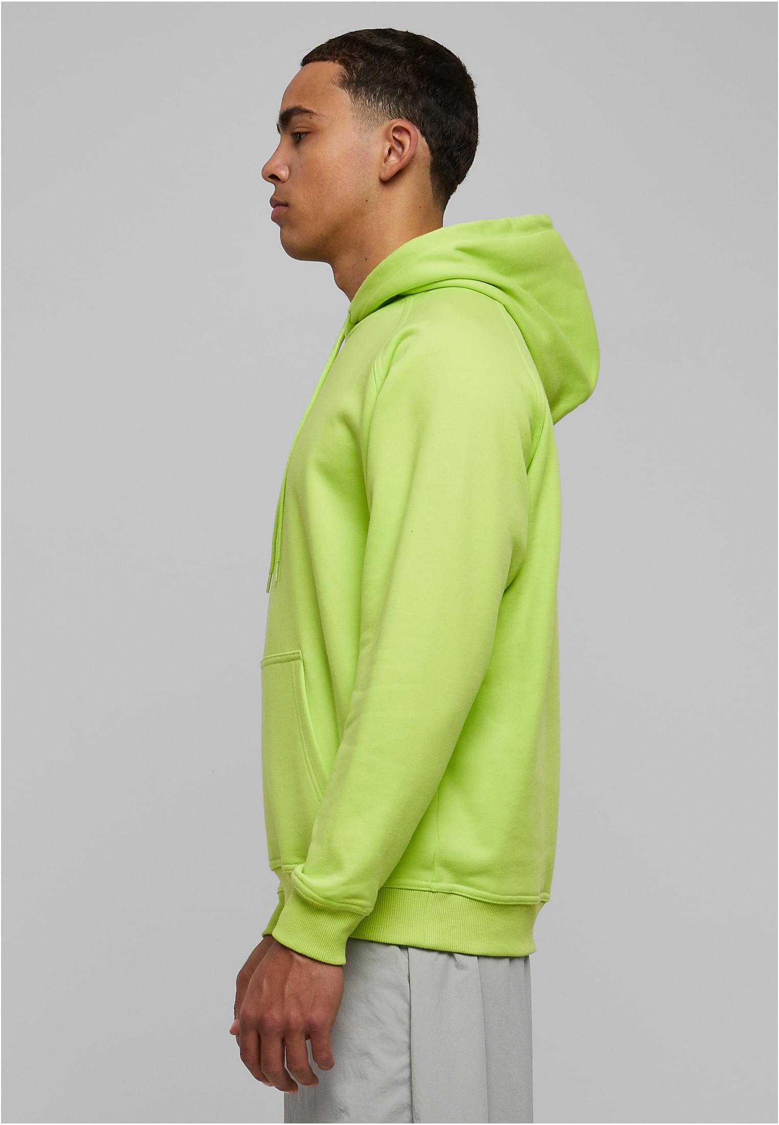 Blank Hoody | frozen yellow