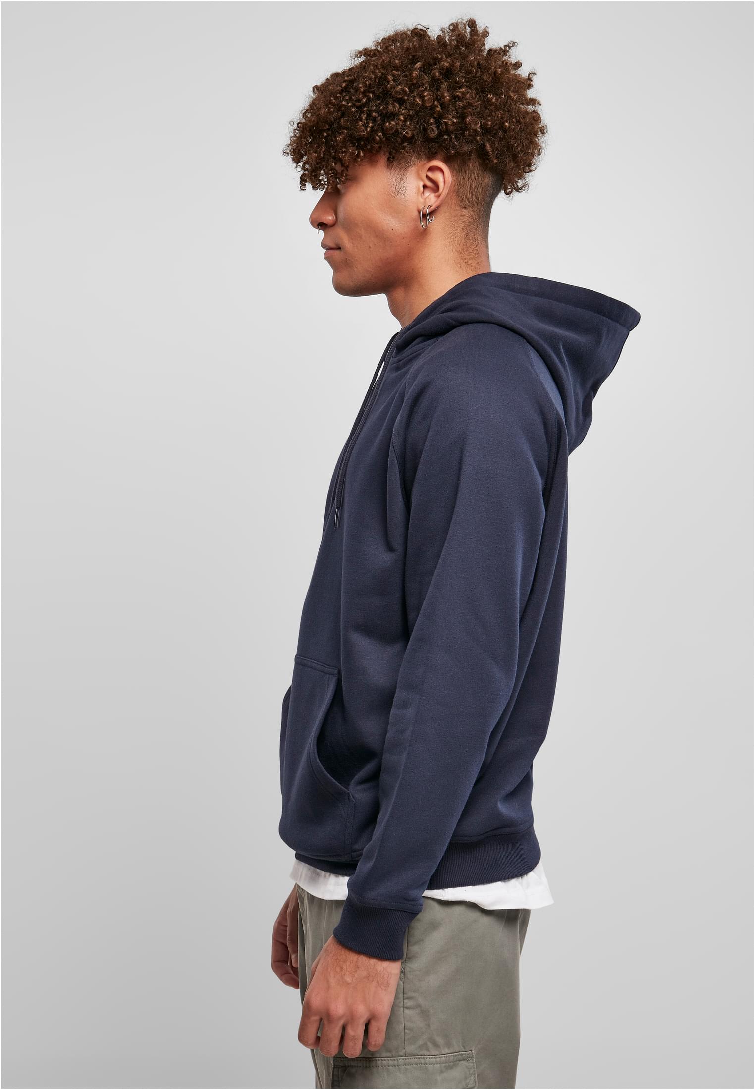 Blank Hoody | midnightnavy