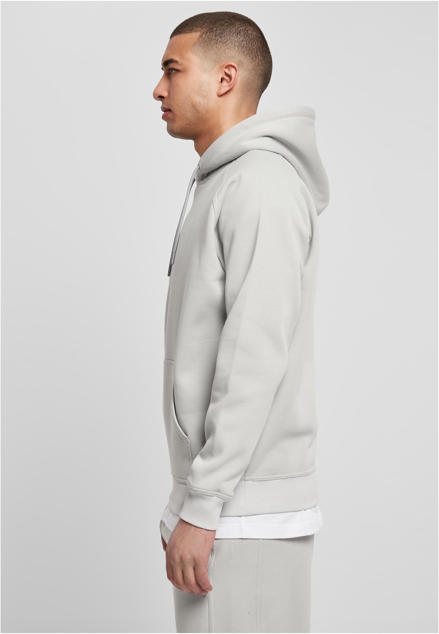 Blank Hoody | lightasphalt