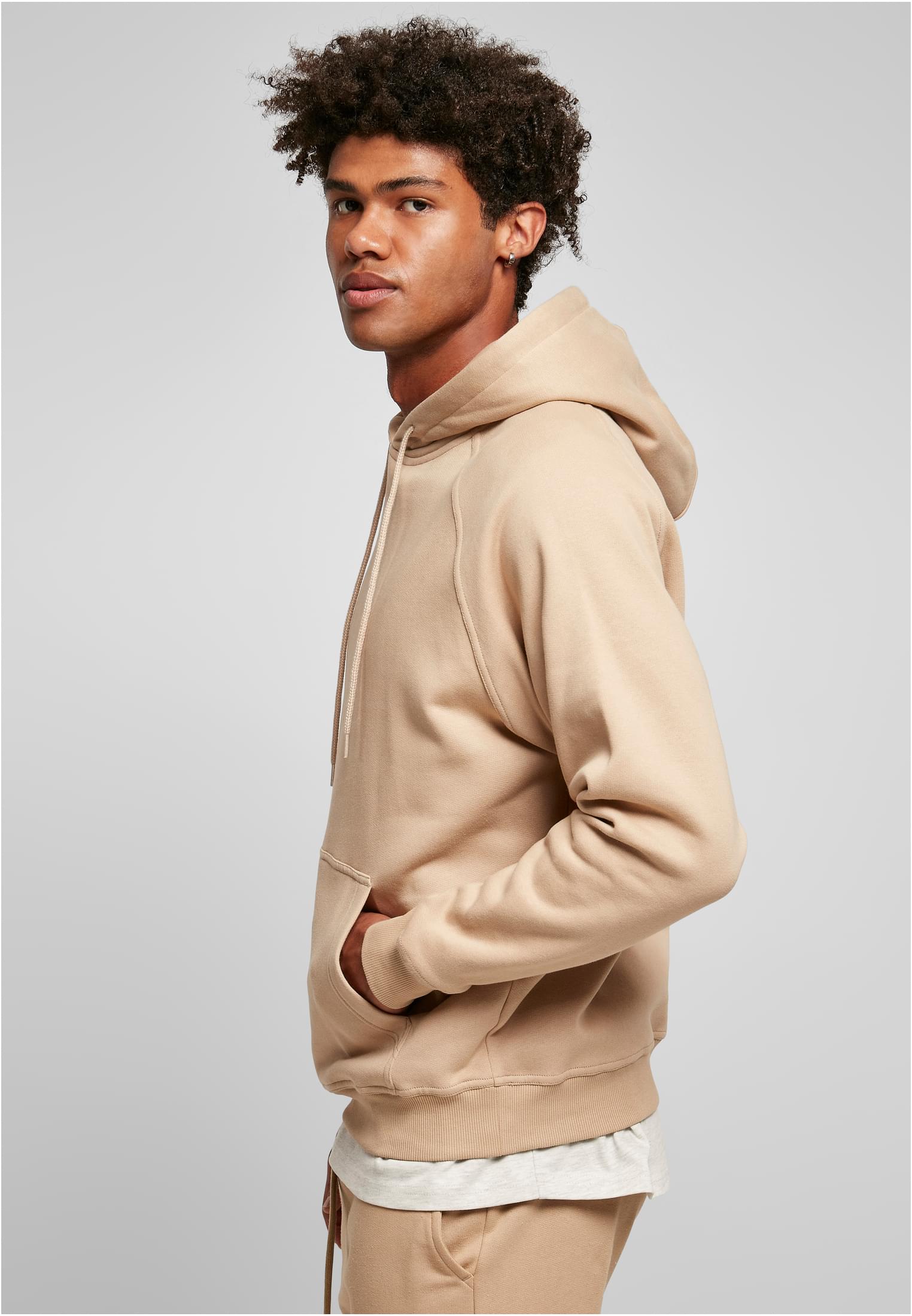 Blank Hoody | unionbeige